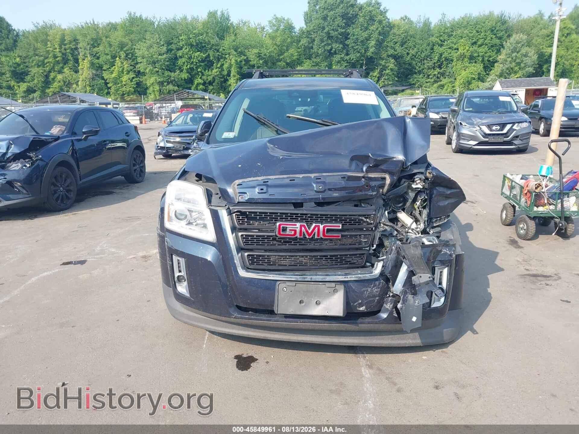 2015 GMC TERRAIN - VIN: 2GKFLXE33F6420417 - Photo 12
