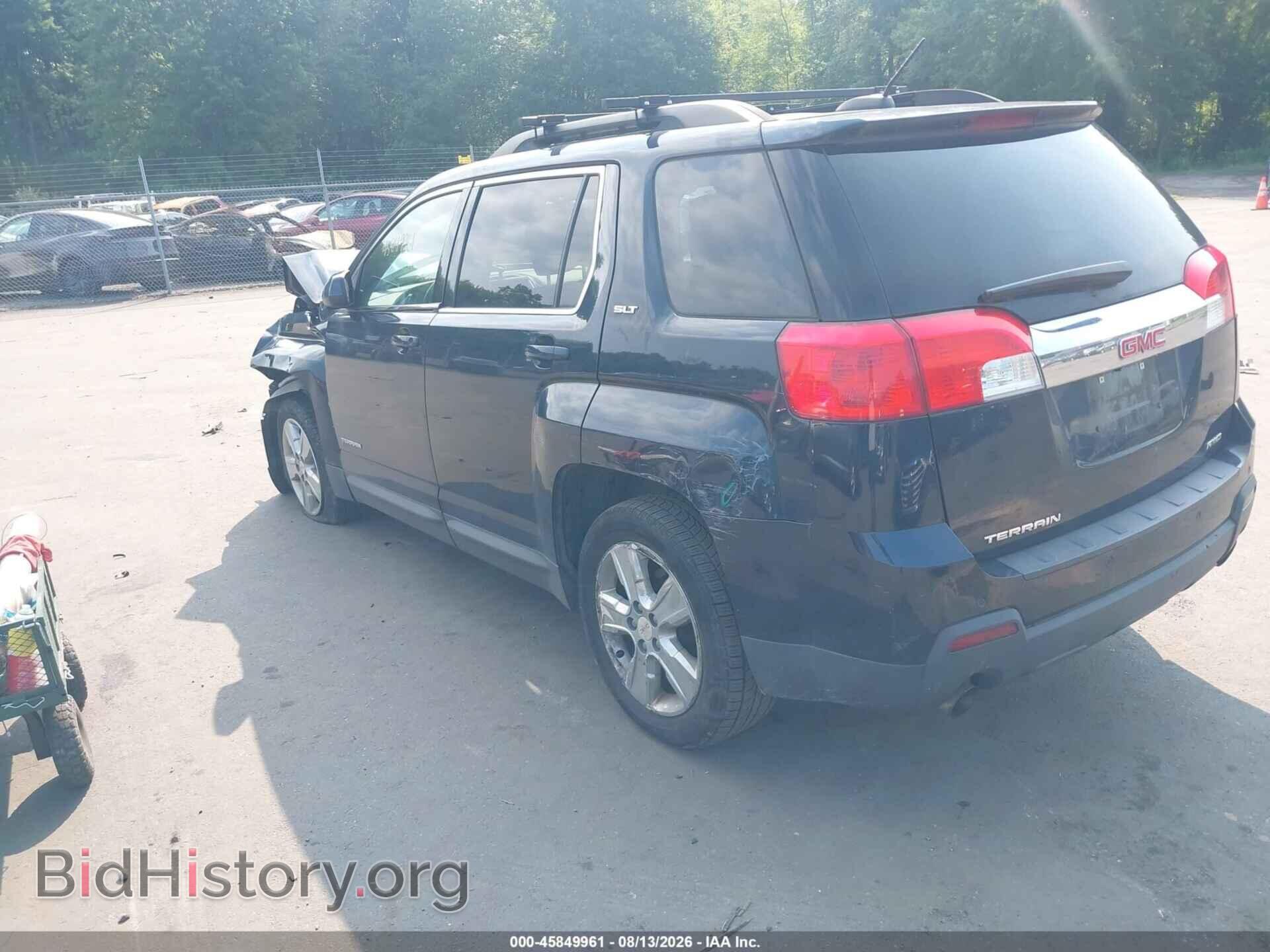 2015 GMC TERRAIN - VIN: 2GKFLXE33F6420417 - Photo 3