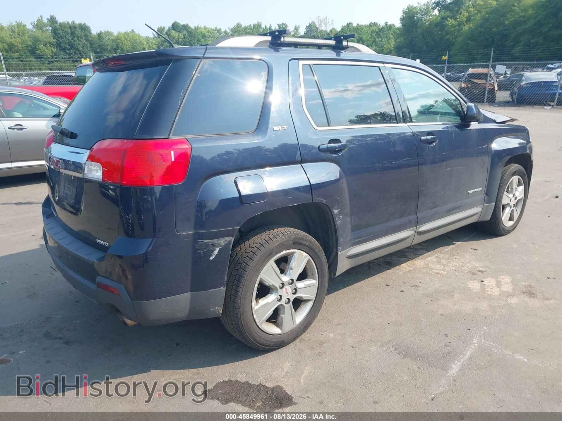 2015 GMC TERRAIN - VIN: 2GKFLXE33F6420417 - Photo 4