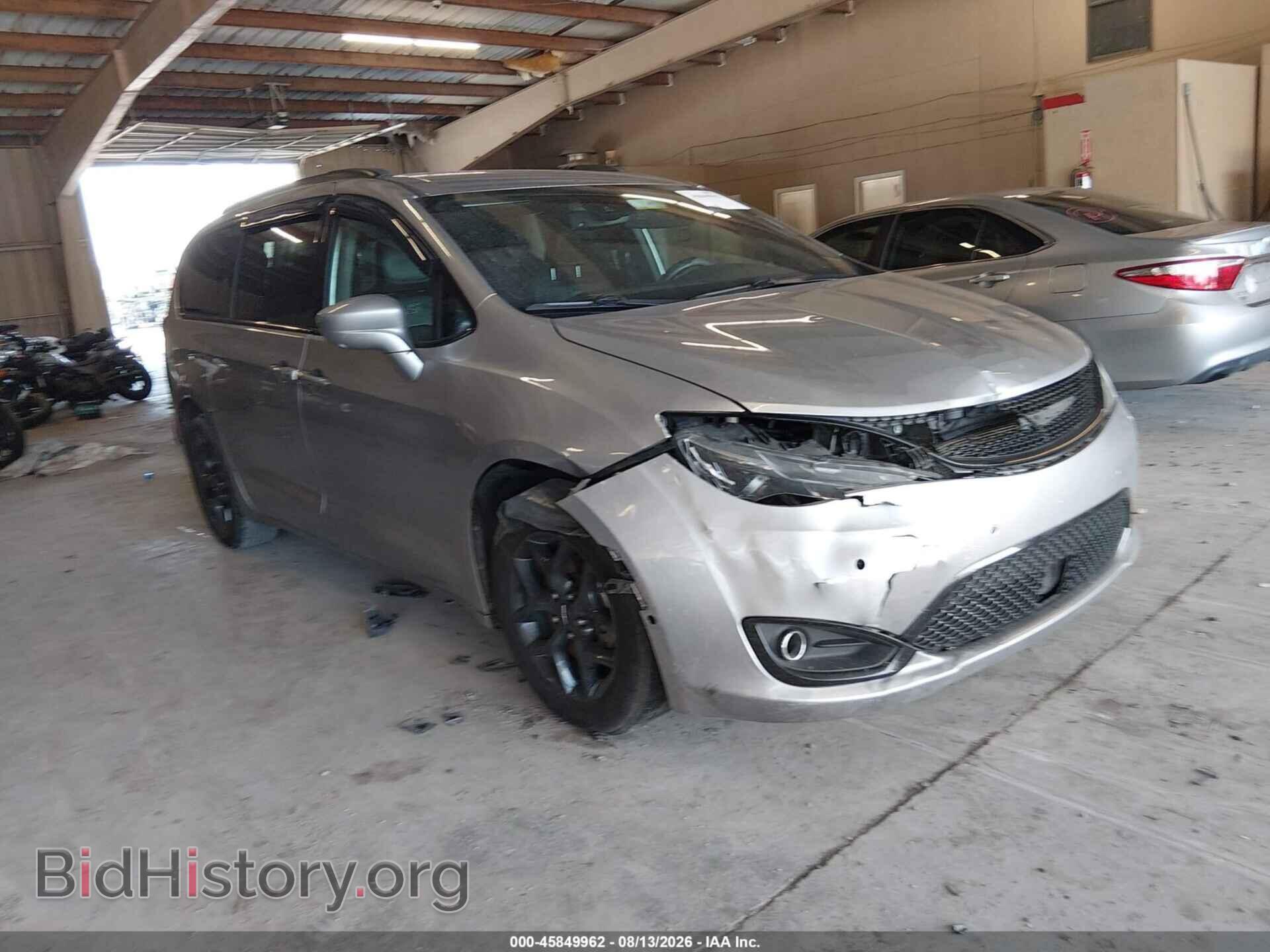 Фотография 2C4RC1BG1LR233068 - CHRYSLER PACIFICA 2020