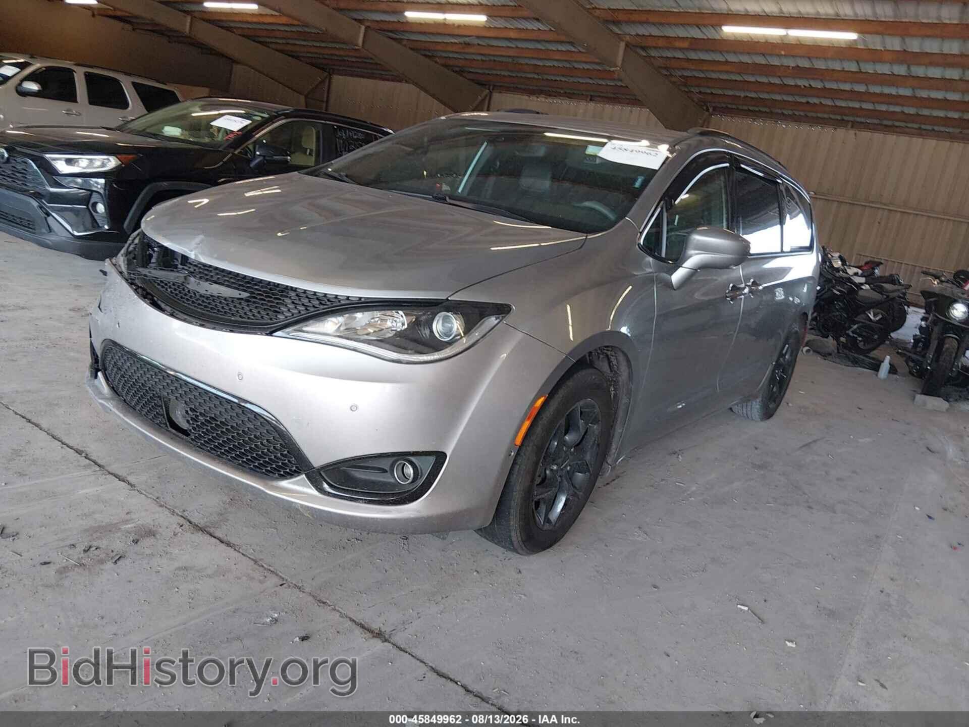 2020 CHRYSLER PACIFICA - VIN: 2C4RC1BG1LR233068 - Фото 2