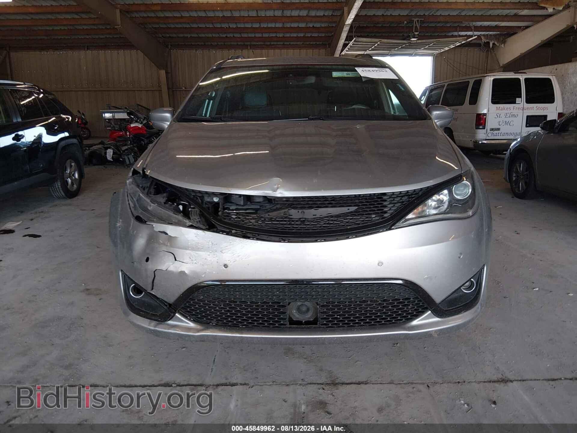 2020 CHRYSLER PACIFICA - VIN: 2C4RC1BG1LR233068 - Фото 12