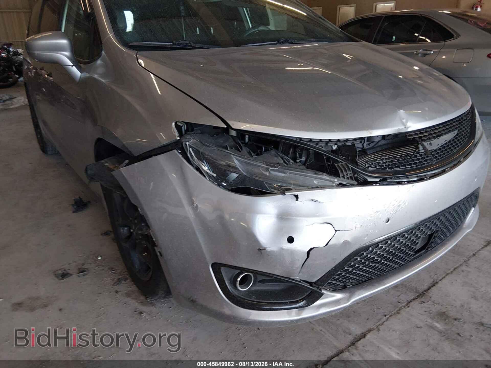 2020 CHRYSLER PACIFICA - VIN: 2C4RC1BG1LR233068 - Фото 17