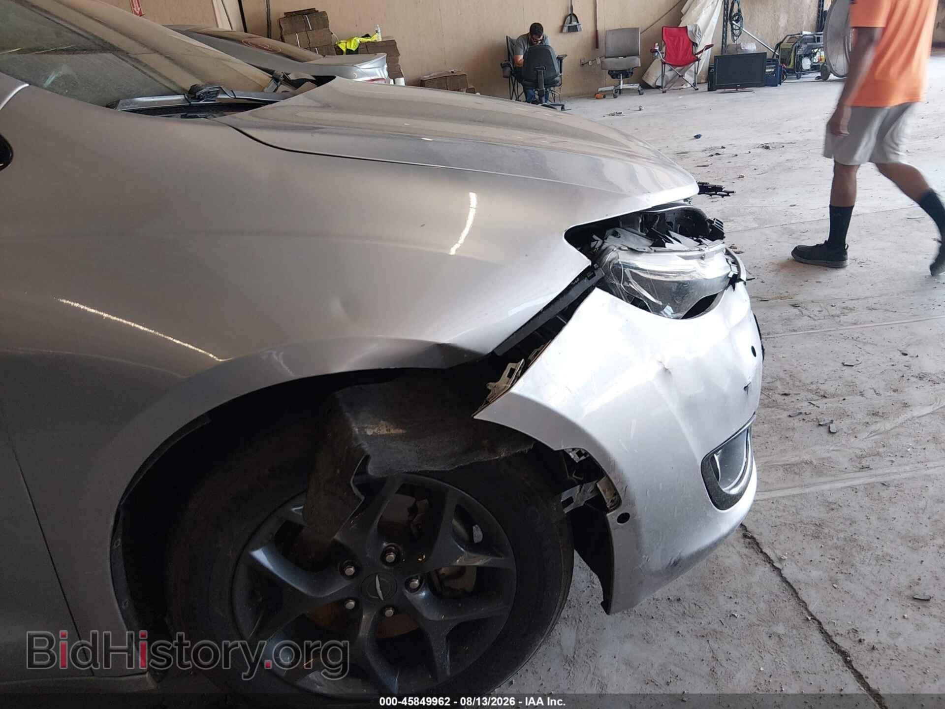2020 CHRYSLER PACIFICA - VIN: 2C4RC1BG1LR233068 - Фото 6