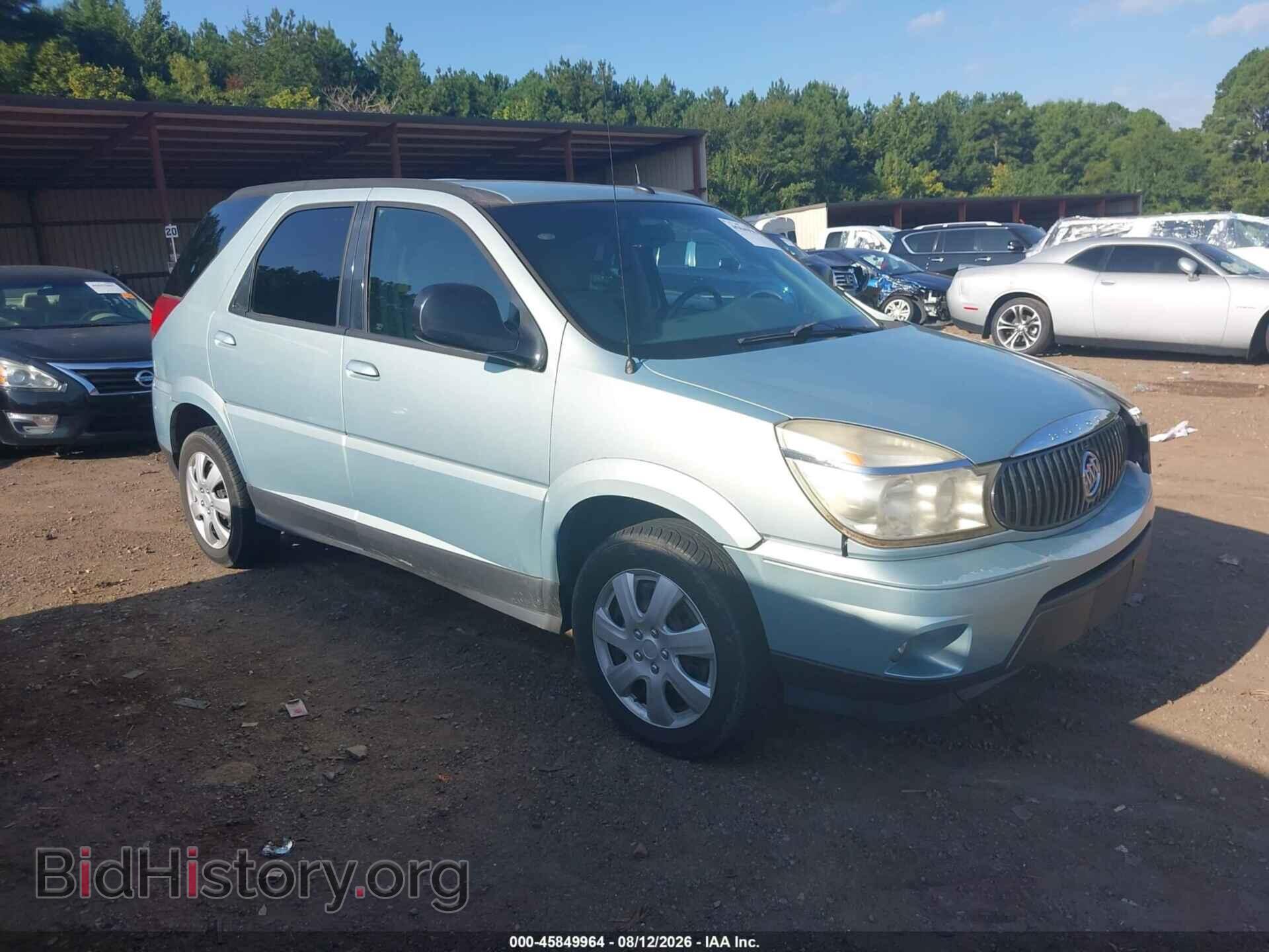 Photo 3G5DA03L36S555618 - BUICK RENDEZVOUS 2006