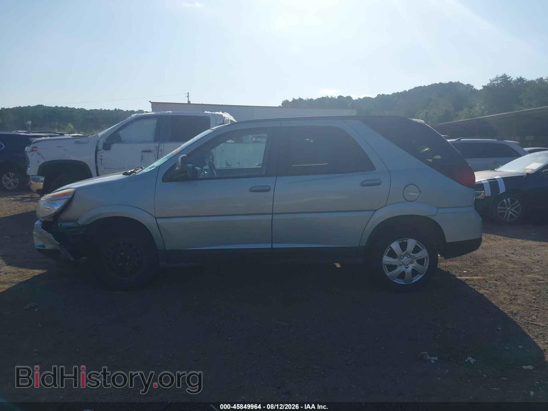 2006 BUICK RENDEZVOUS - VIN: 3G5DA03L36S555618 - Фото 14