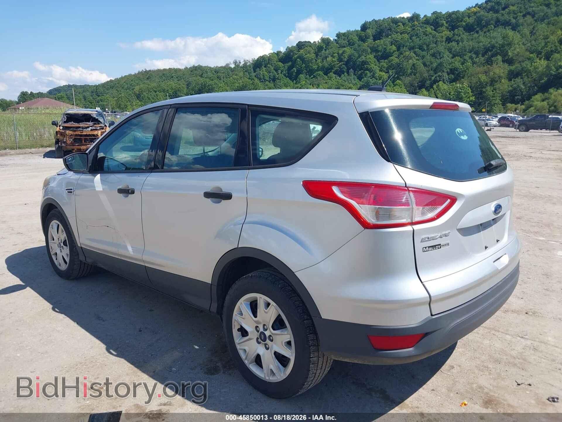 2016 FORD ESCAPE - VIN: 1FMCU0F77GUB20513 - Photo 3