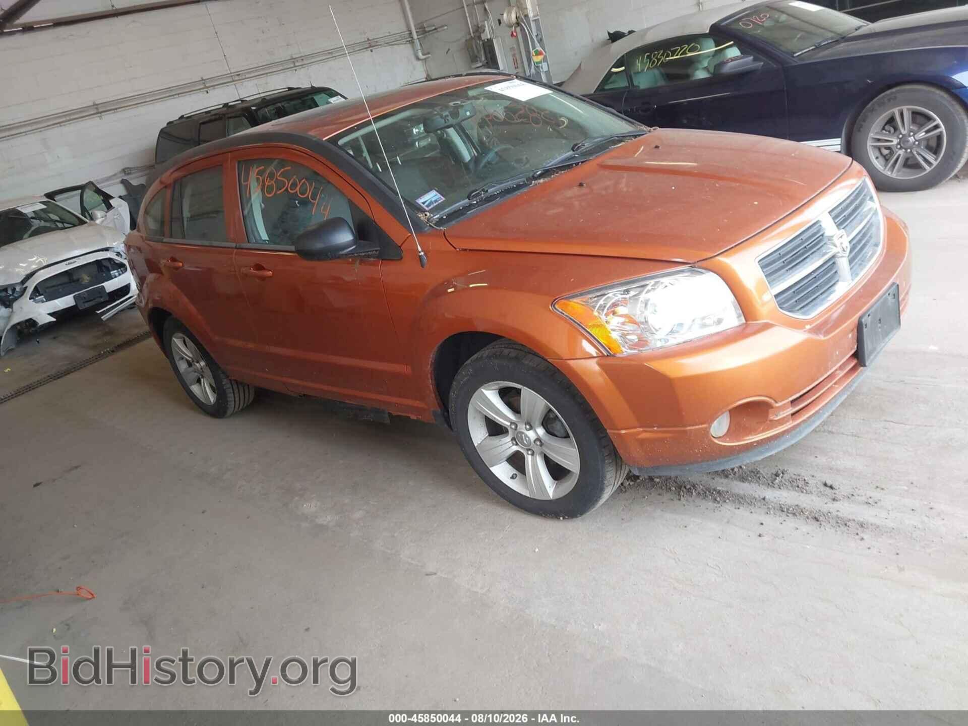 Фотография 1B3CB3HAXBD234293 - DODGE CALIBER 2011