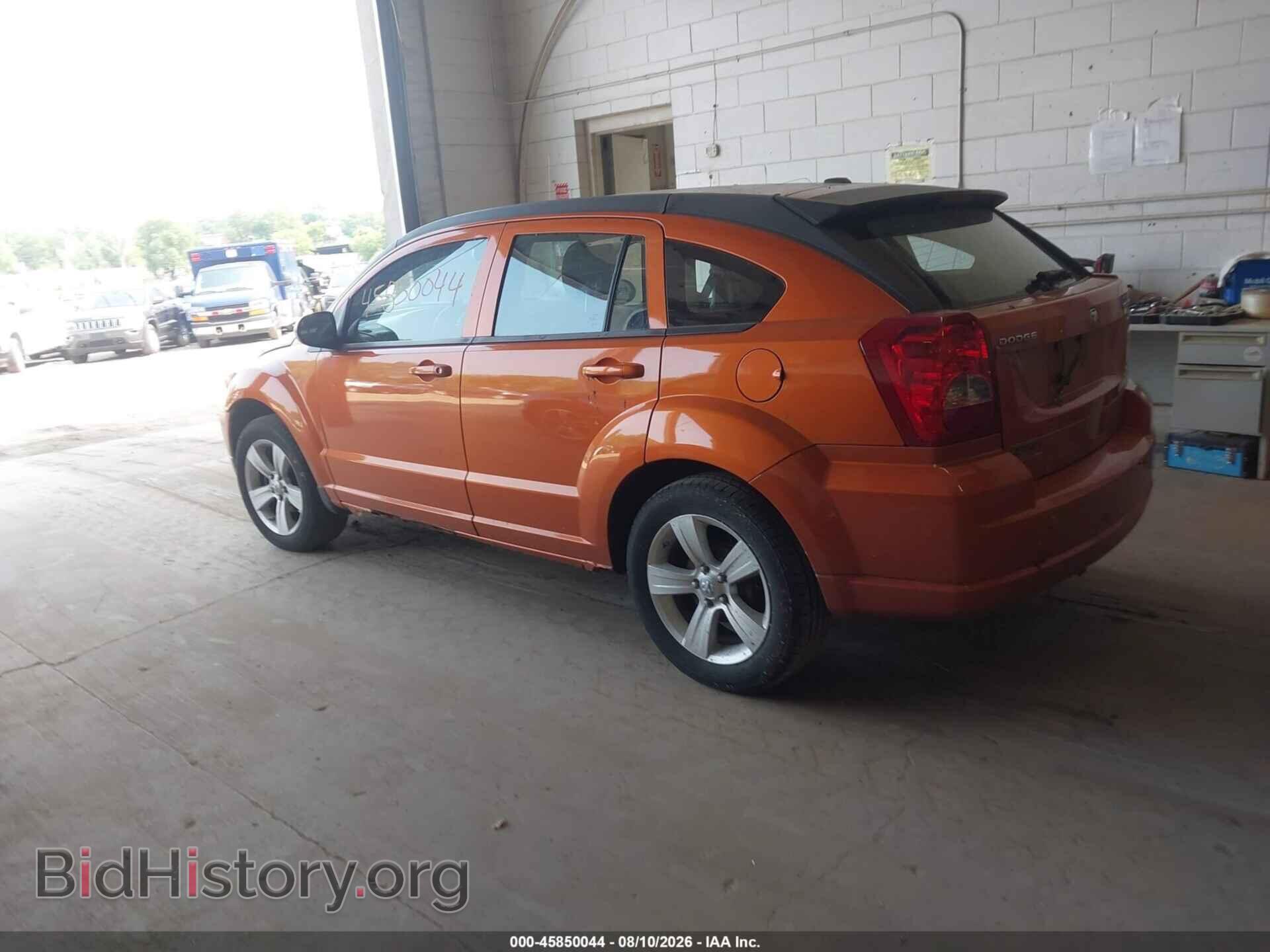2011 DODGE CALIBER - VIN: 1B3CB3HAXBD234293 - Фото 3