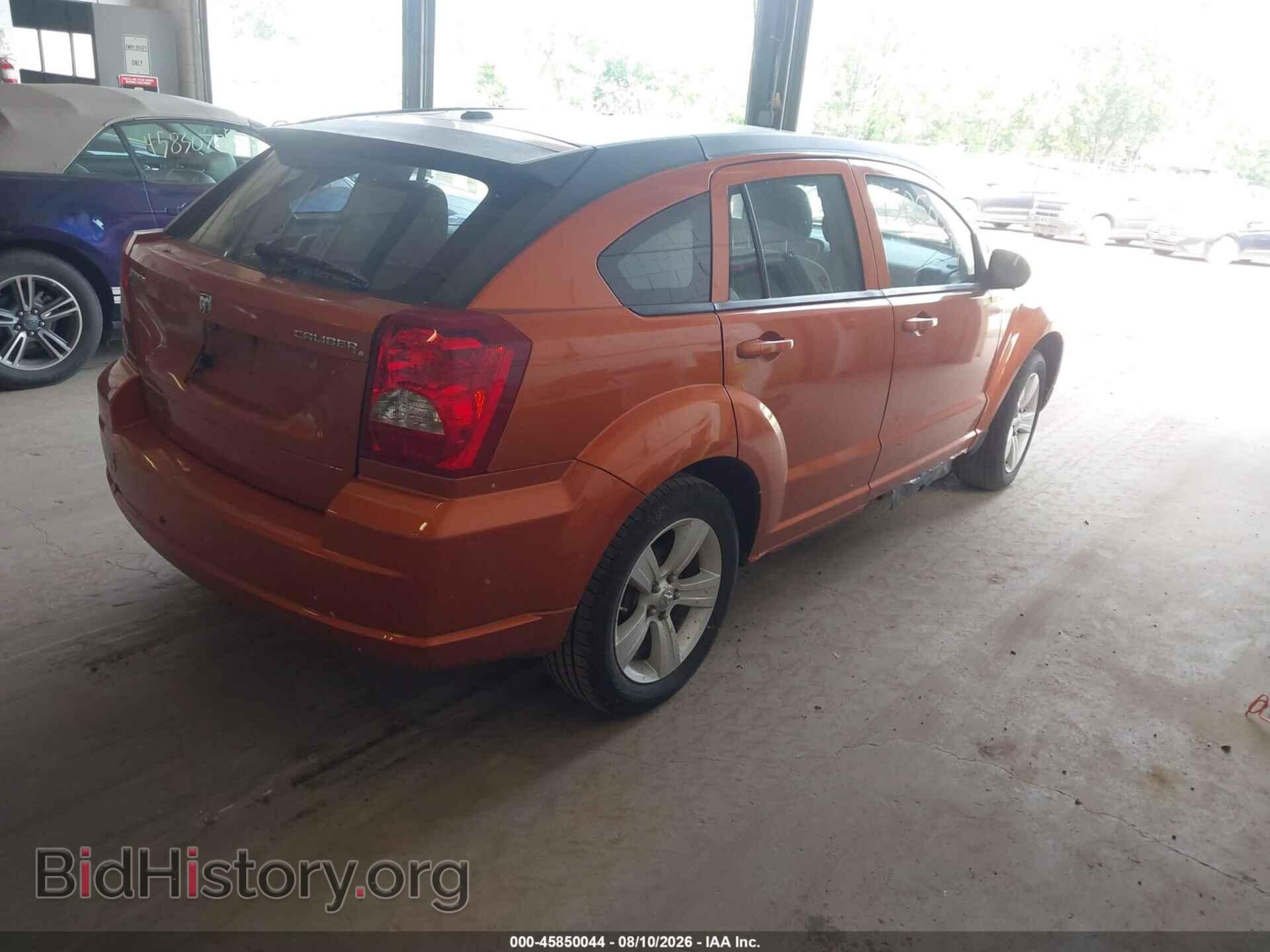 2011 DODGE CALIBER - VIN: 1B3CB3HAXBD234293 - Фото 4