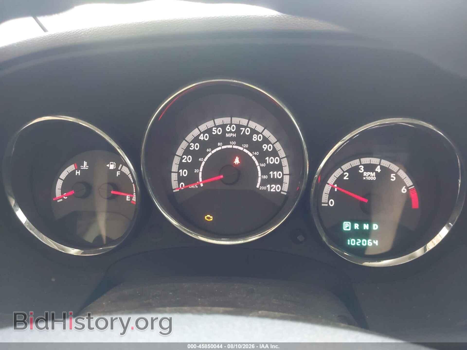 2011 DODGE CALIBER - VIN: 1B3CB3HAXBD234293 - Фото 7
