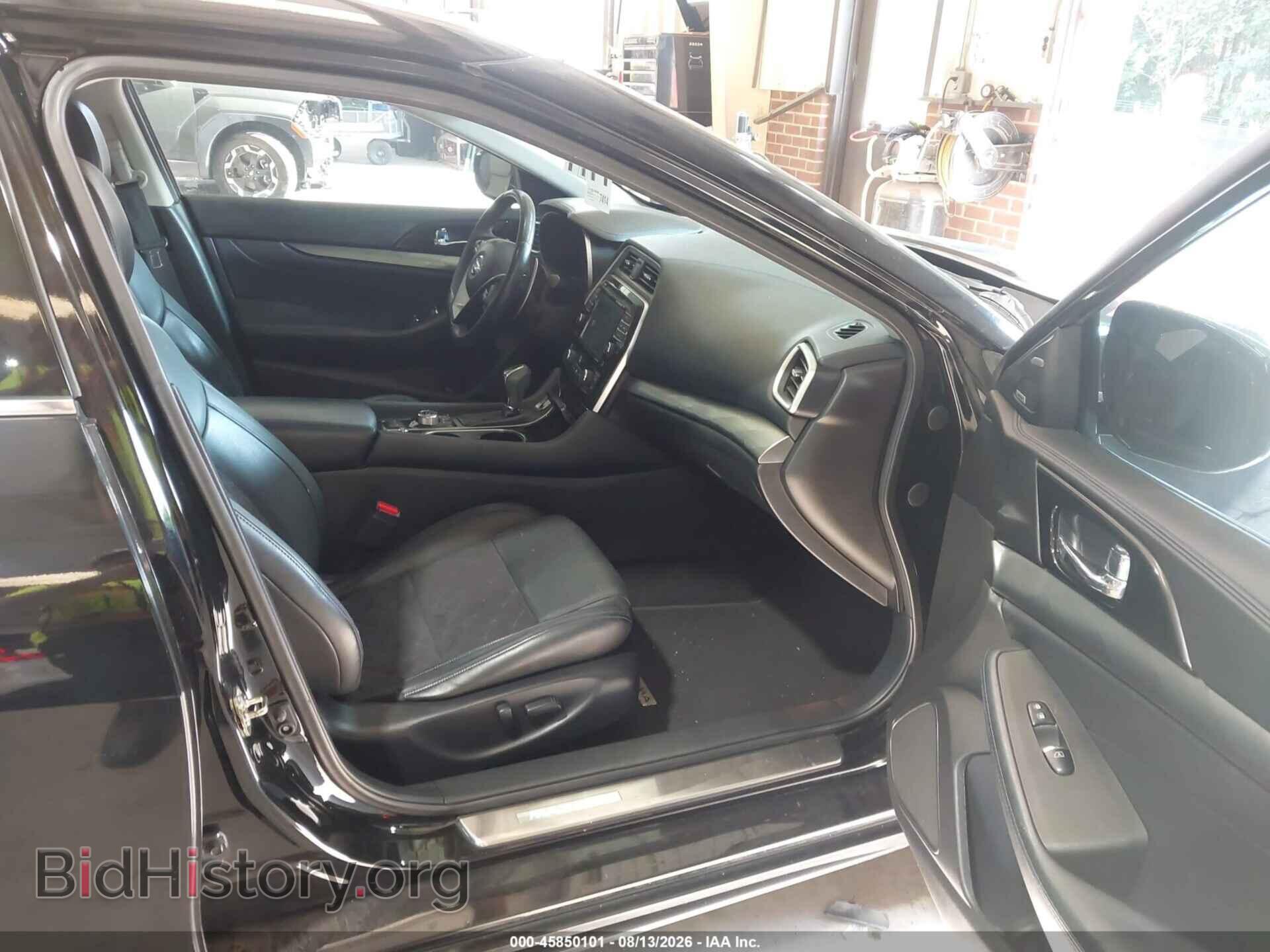 2017 NISSAN MAXIMA - VIN: 1N4AA6AP1HC370745 - Photo 5