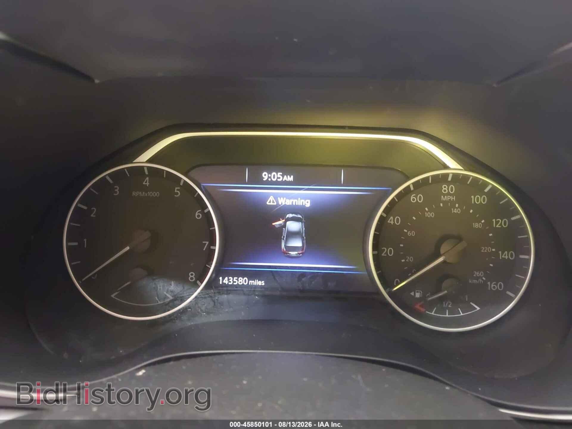 2017 NISSAN MAXIMA - VIN: 1N4AA6AP1HC370745 - Photo 7