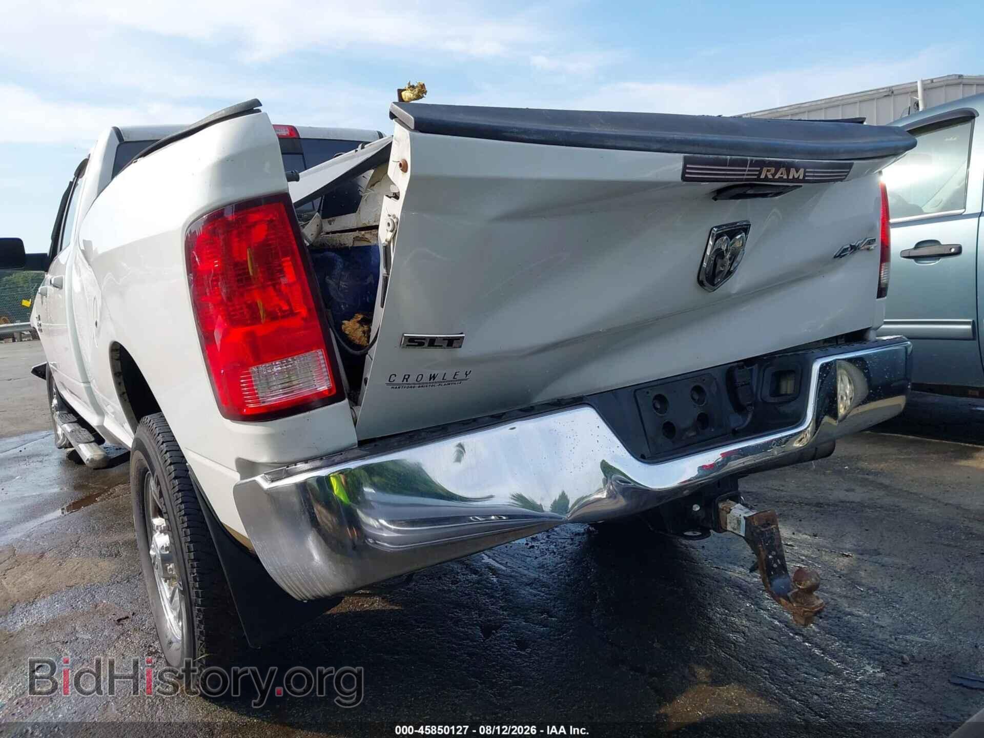 2015 RAM 2500 - VIN: 3C6UR5JL0FG509742 - Photo 18