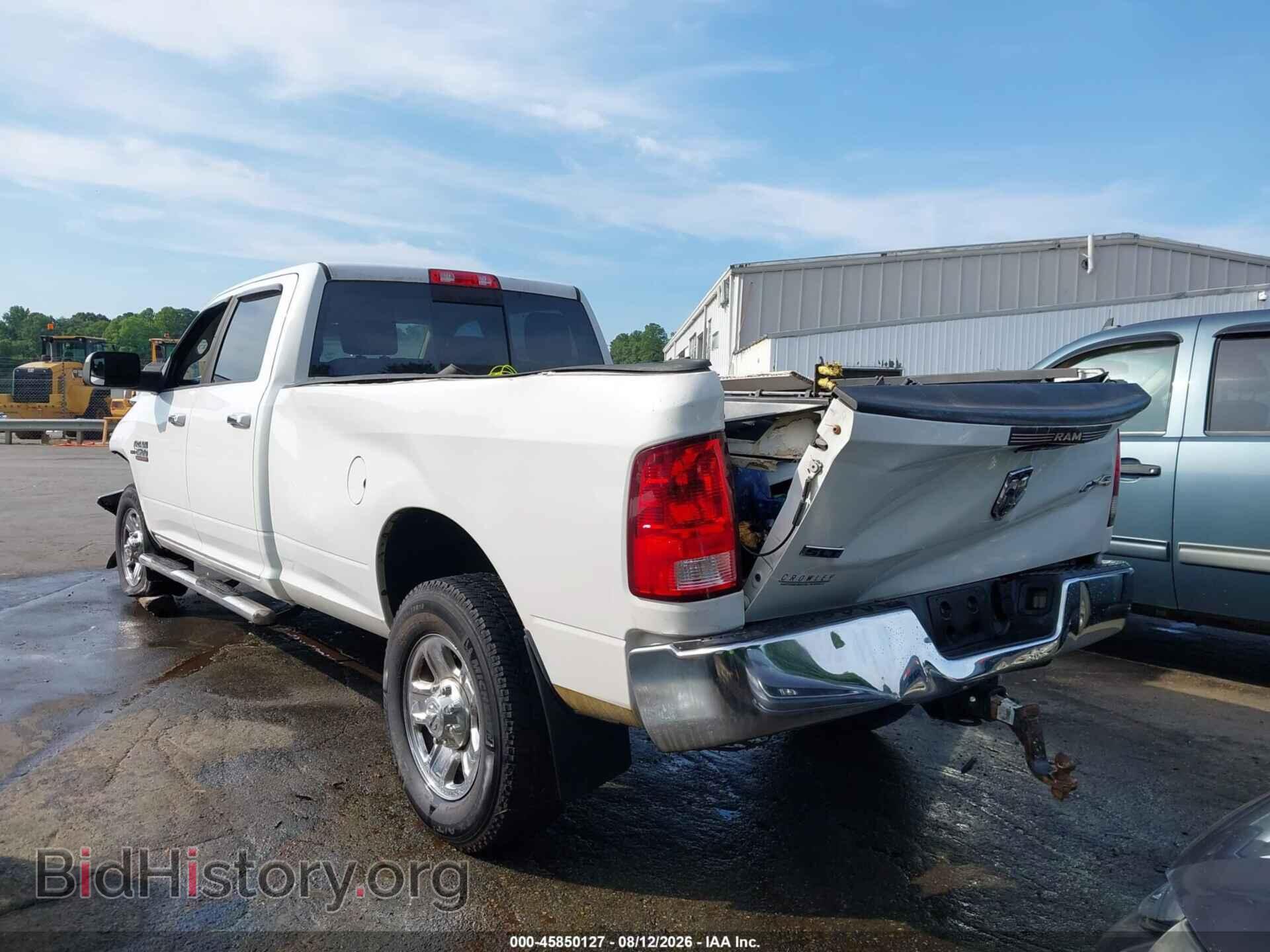2015 RAM 2500 - VIN: 3C6UR5JL0FG509742 - Photo 3