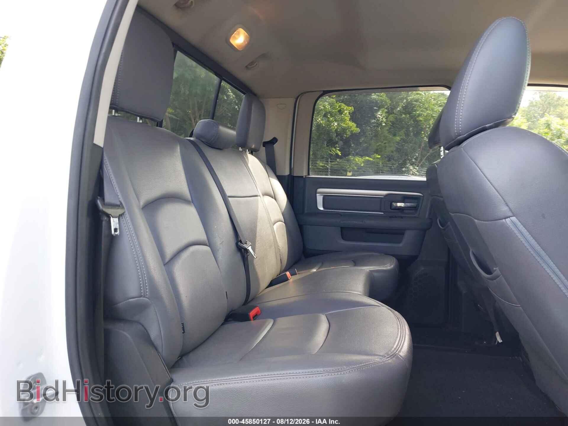 2015 RAM 2500 - VIN: 3C6UR5JL0FG509742 - Photo 8