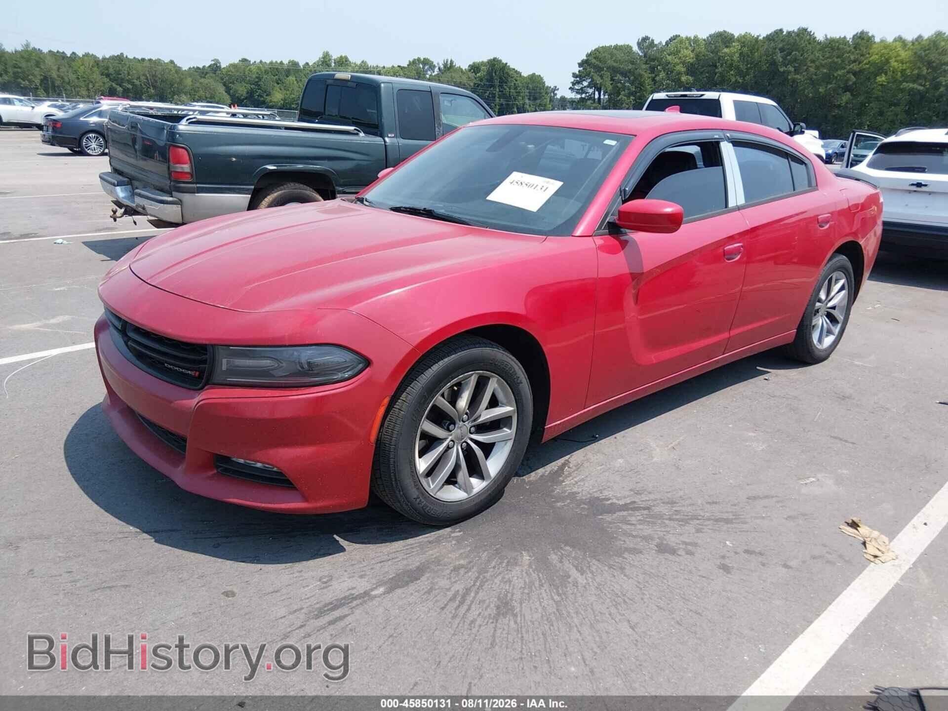 2016 DODGE CHARGER - VIN: 2C3CDXHG0GH179968 - Photo 2