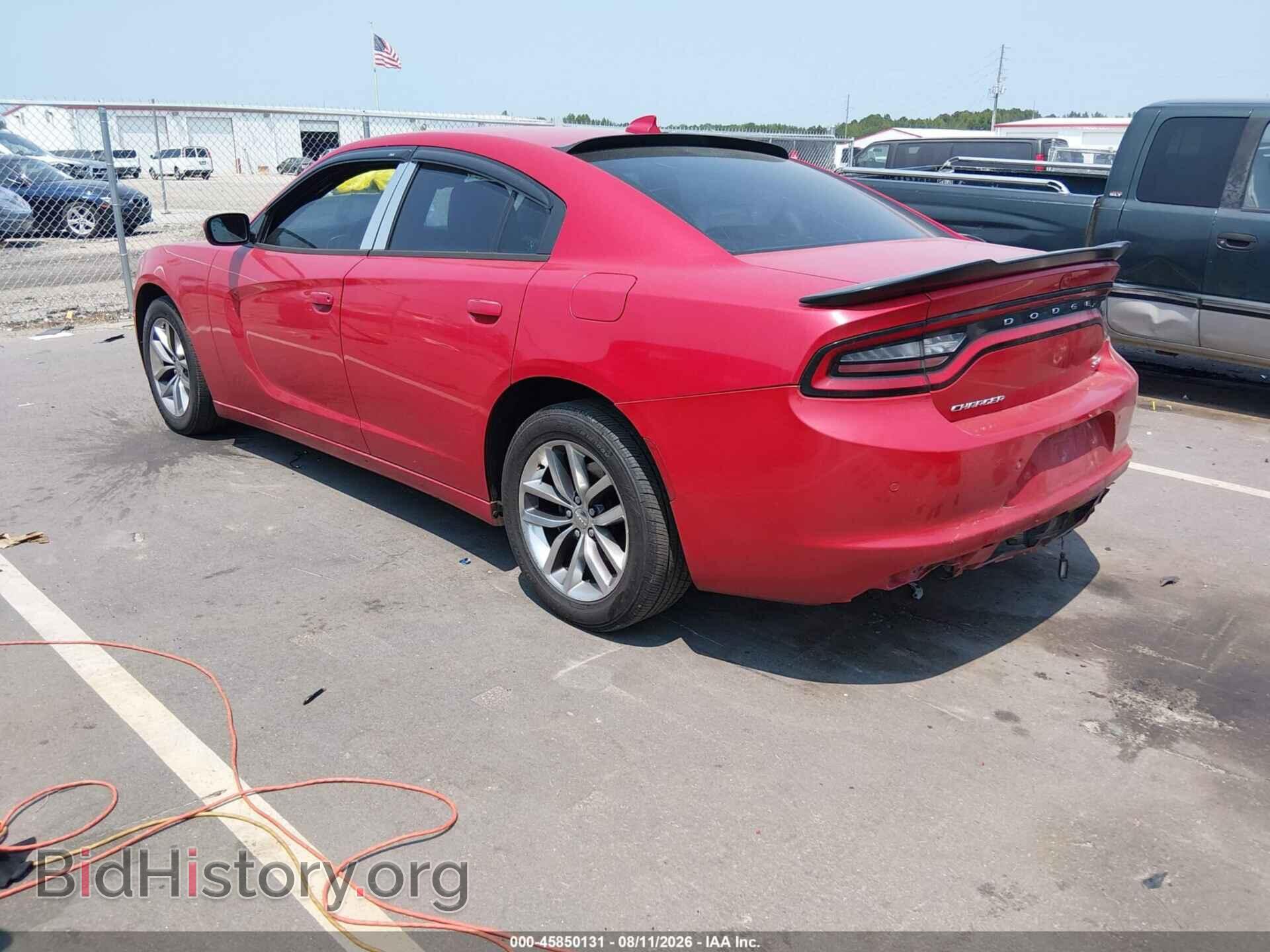 2016 DODGE CHARGER - VIN: 2C3CDXHG0GH179968 - Photo 3