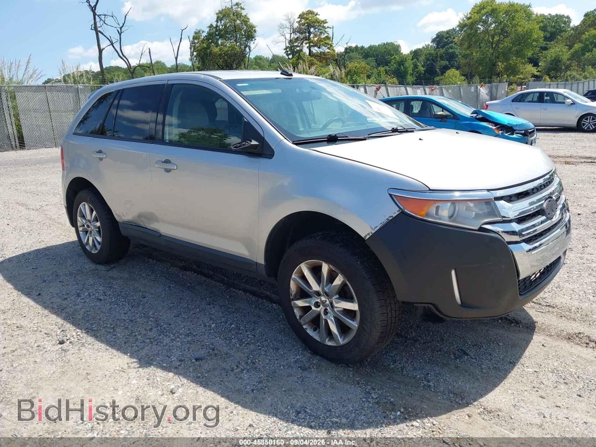Фотография 2FMDK4JC2DBC87143 - FORD EDGE 2013