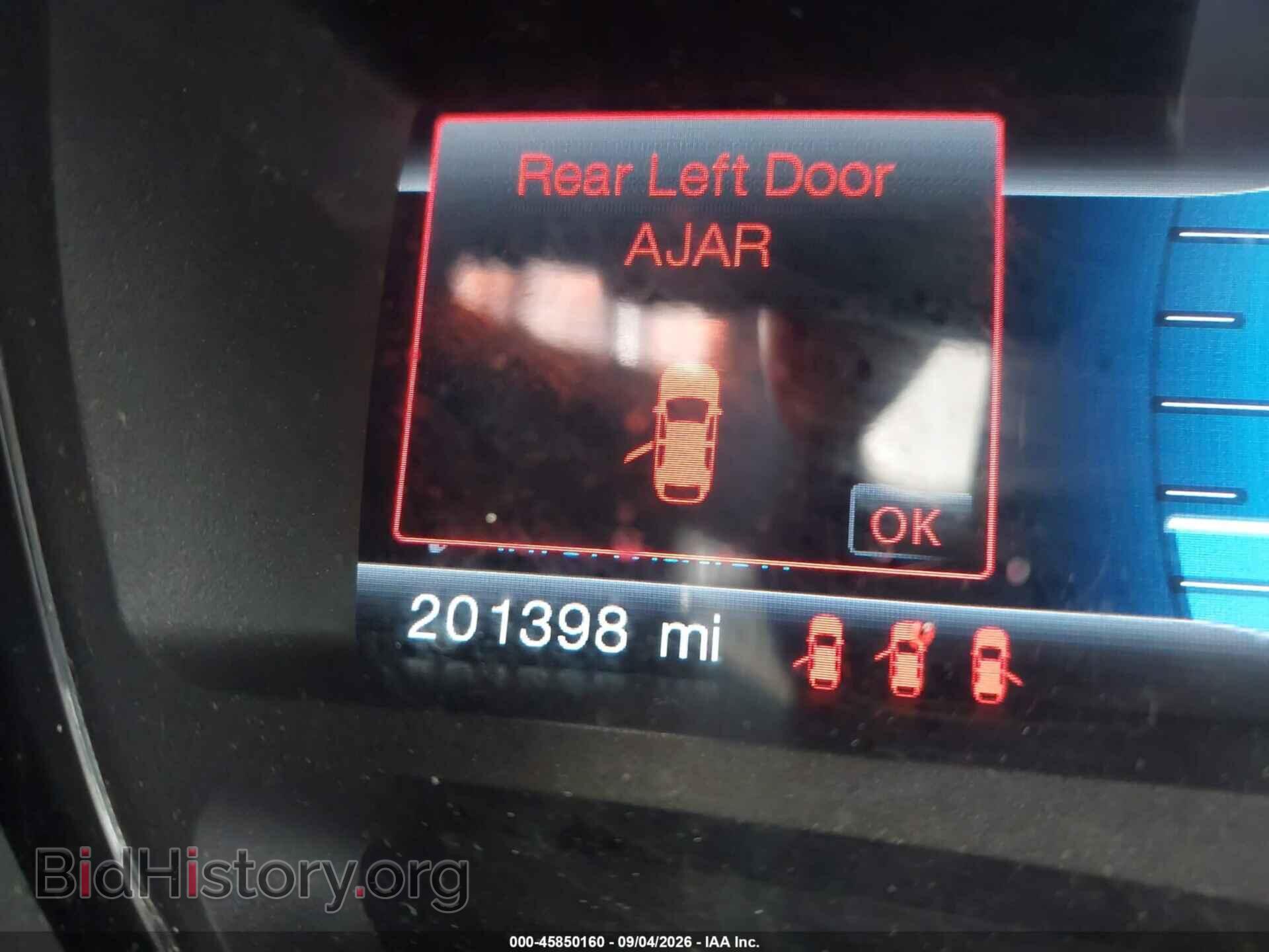 2013 FORD EDGE - VIN: 2FMDK4JC2DBC87143 - Photo 12