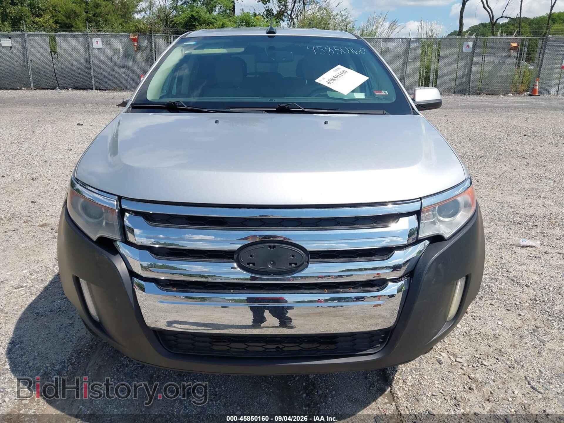 2013 FORD EDGE - VIN: 2FMDK4JC2DBC87143 - Photo 14