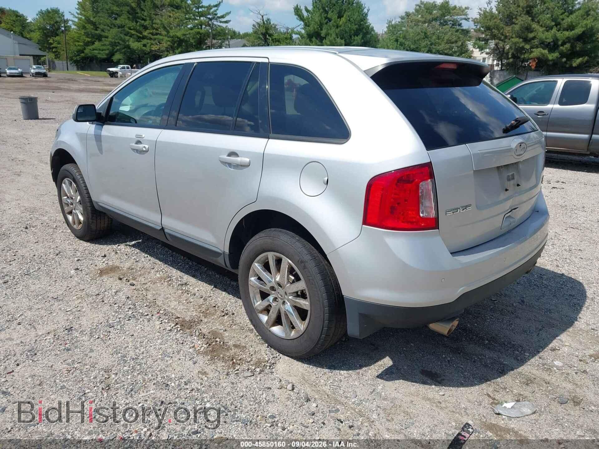 2013 FORD EDGE - VIN: 2FMDK4JC2DBC87143 - Photo 3