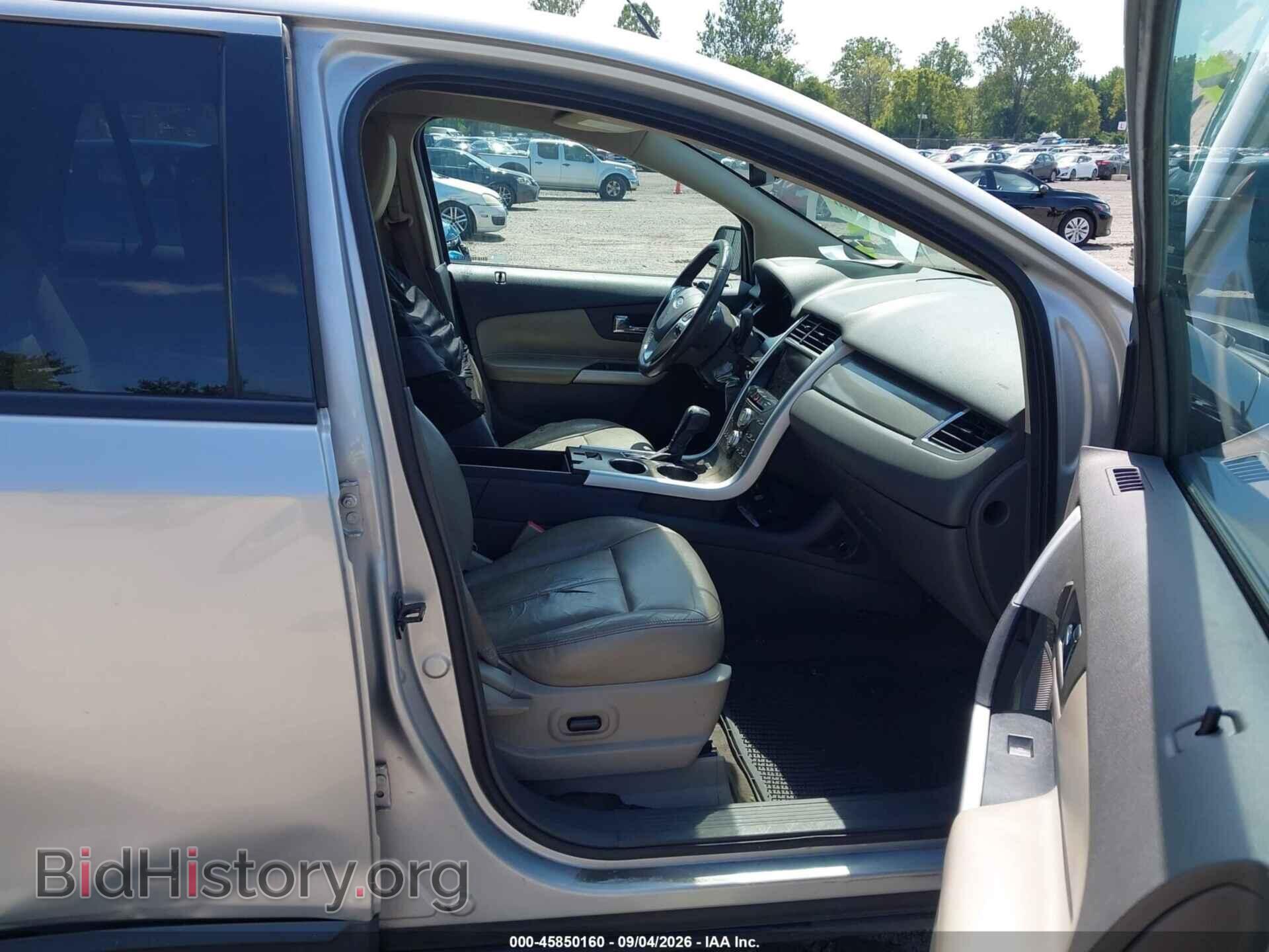2013 FORD EDGE - VIN: 2FMDK4JC2DBC87143 - Photo 5
