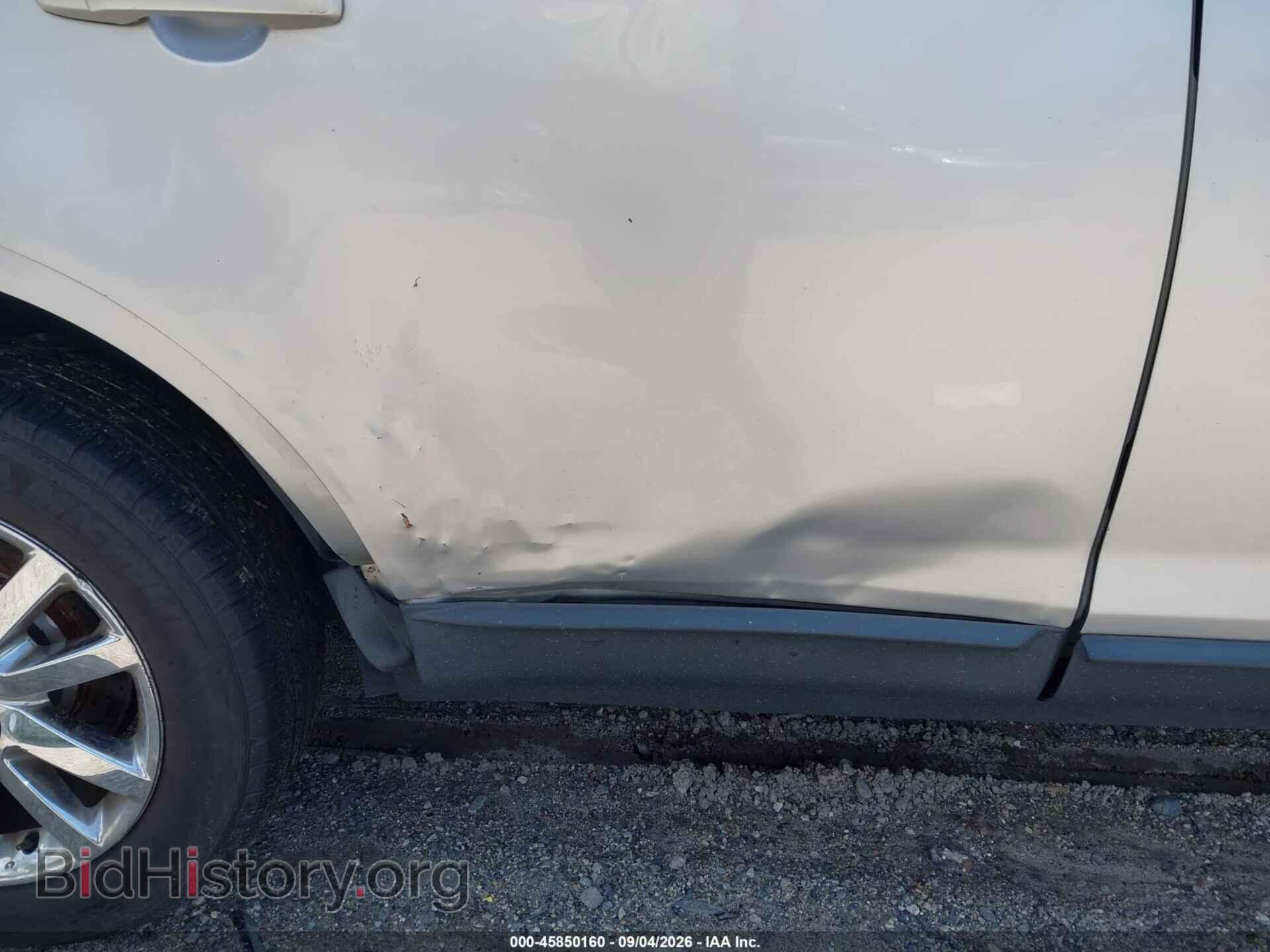 2013 FORD EDGE - VIN: 2FMDK4JC2DBC87143 - Photo 6