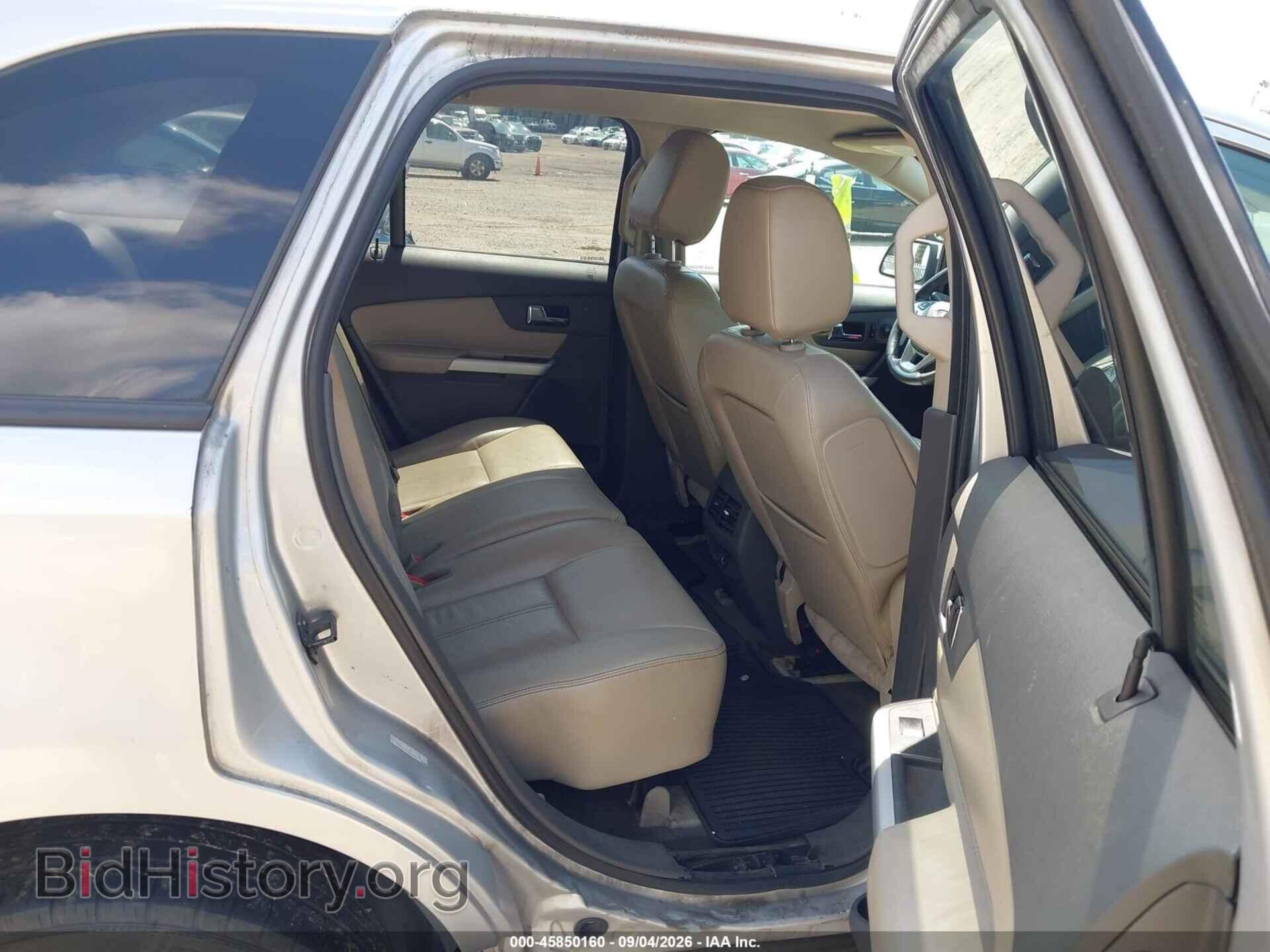 2013 FORD EDGE - VIN: 2FMDK4JC2DBC87143 - Photo 8