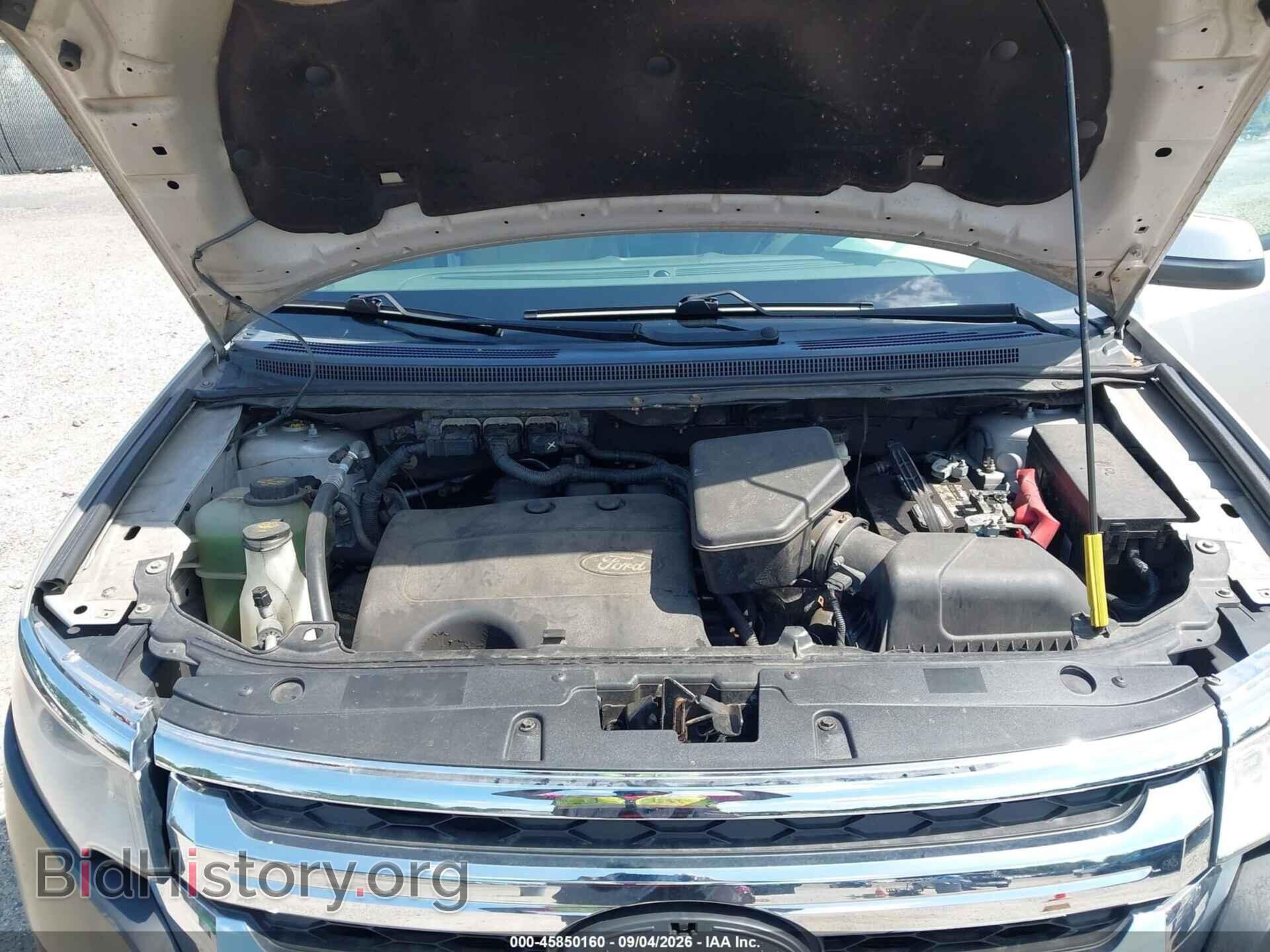 2013 FORD EDGE - VIN: 2FMDK4JC2DBC87143 - Photo 10