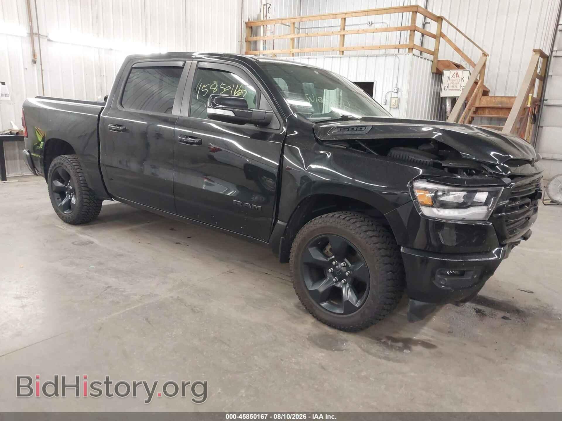Photo 1C6SRFFT3KN859227 - RAM 1500 2019