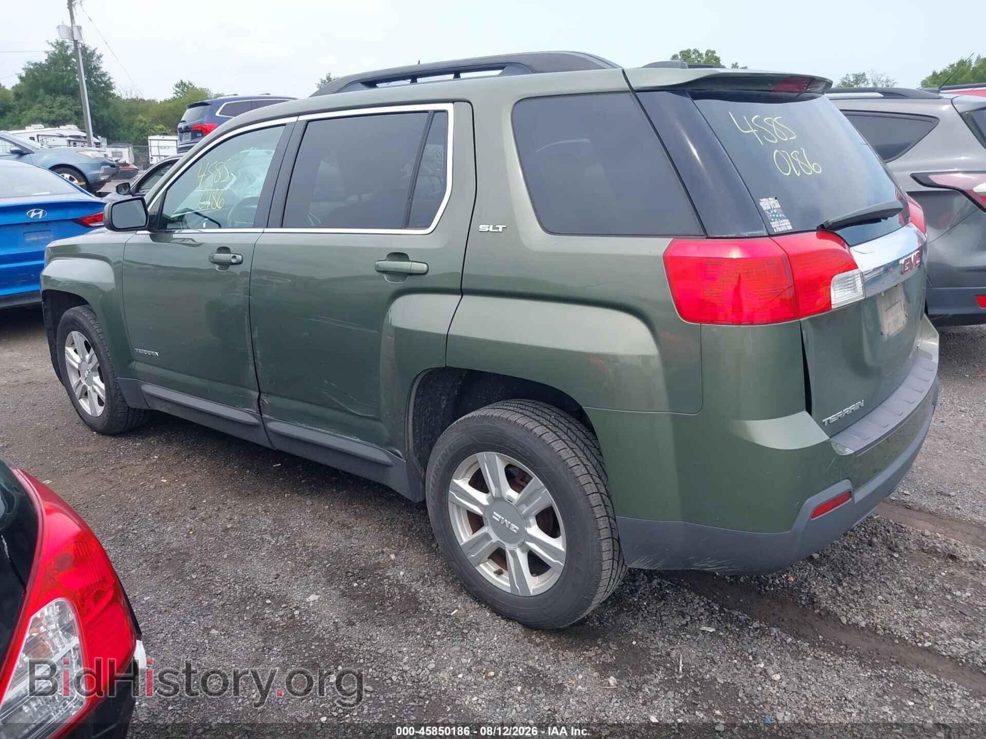 2015 GMC TERRAIN - VIN: 2GKFLXEK8F6176206 - Photo 3