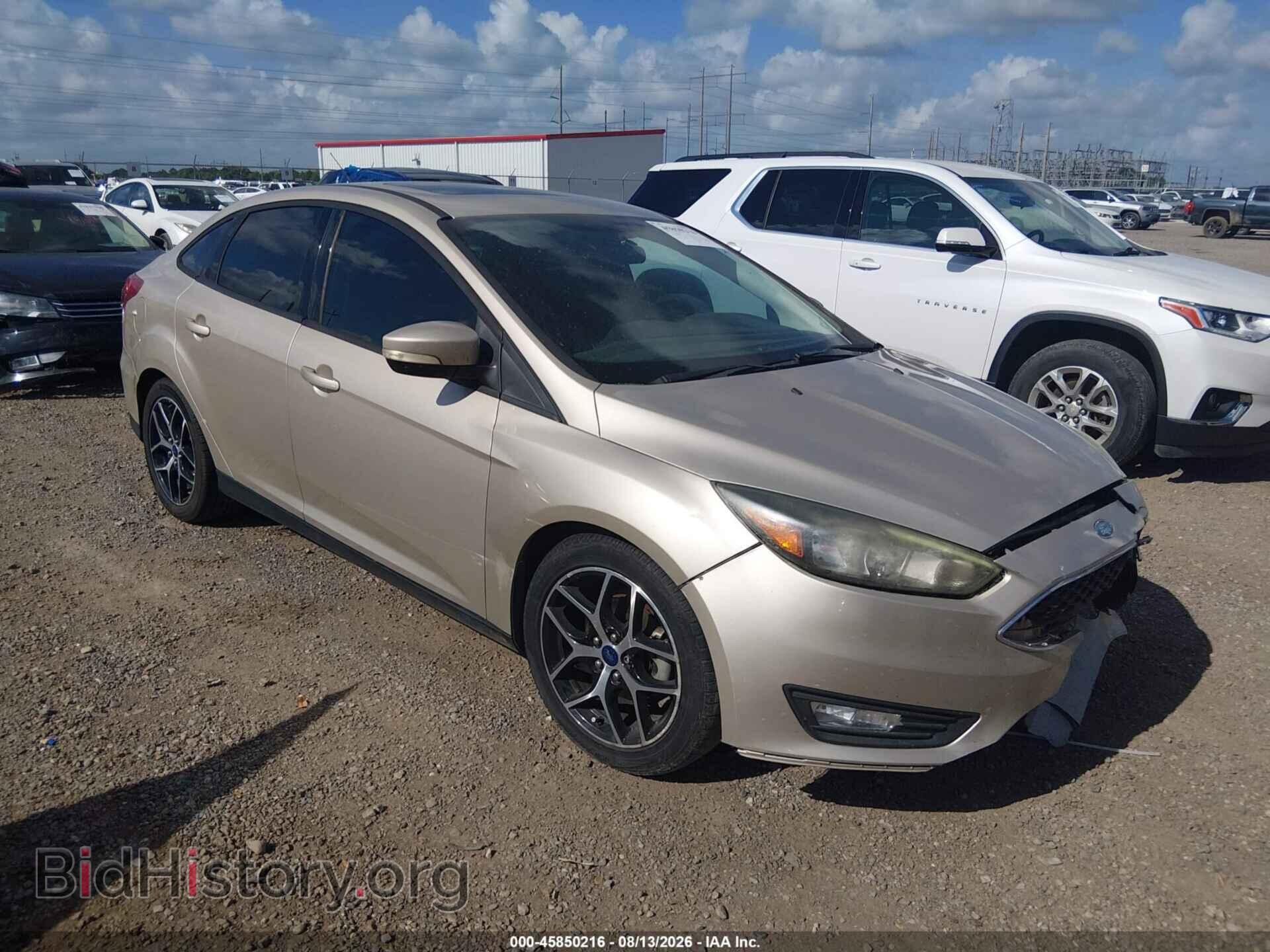 Photo 1FADP3H29HL238241 - FORD FOCUS 2017