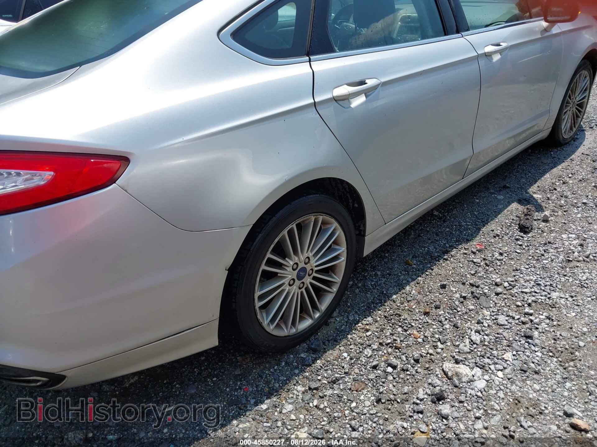 2014 FORD FUSION - VIN: 3FA6P0H94ER292967 - Фото 13