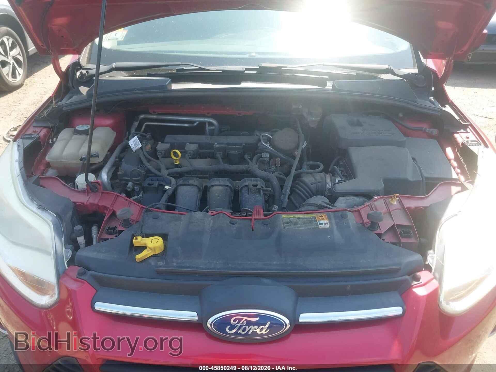 2012 FORD FOCUS - VIN: 1FAHP3K28CL264736 - Photo 10