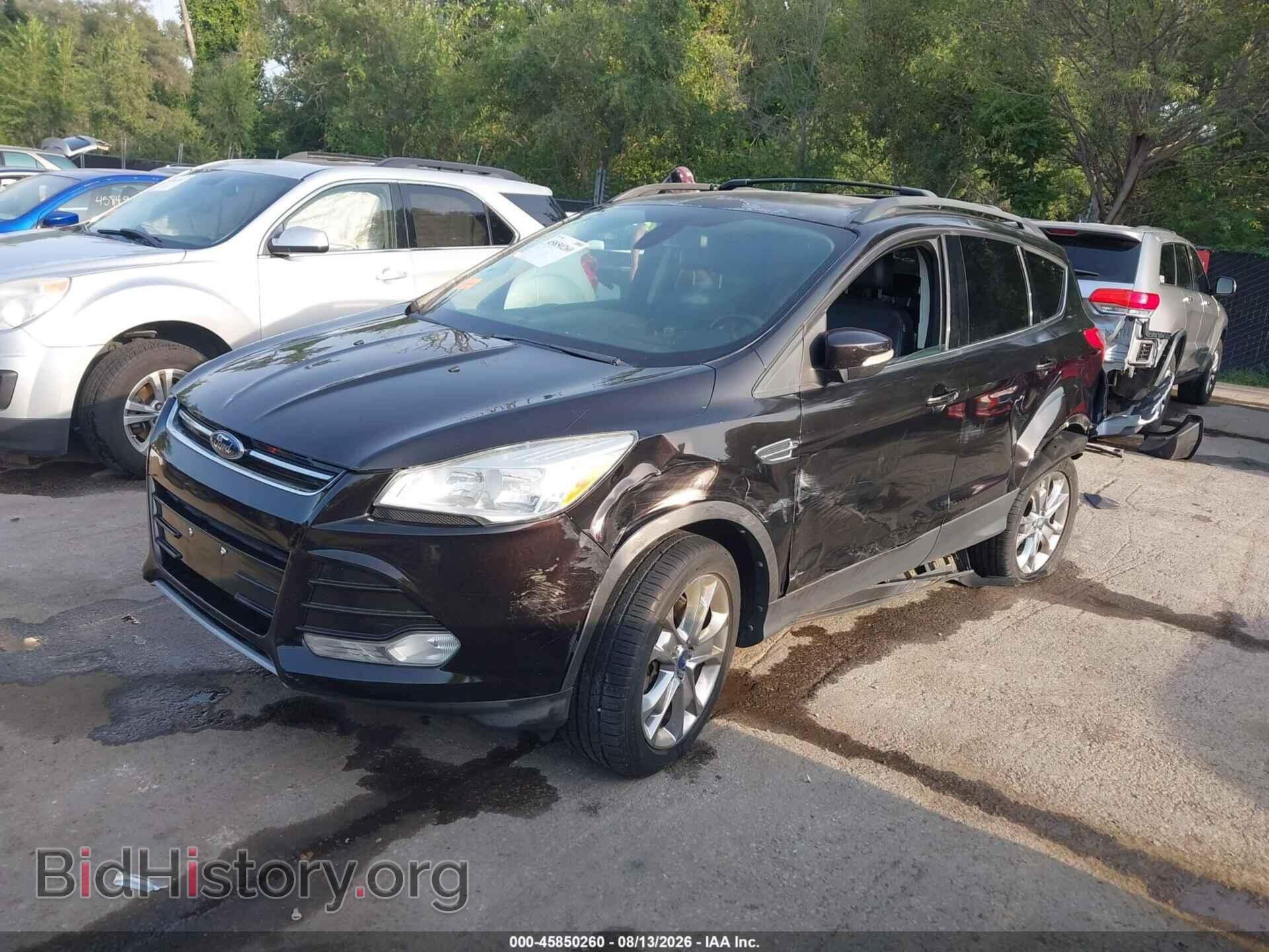 2013 FORD ESCAPE - VIN: 1FMCU0H92DUA08101 - Photo 2