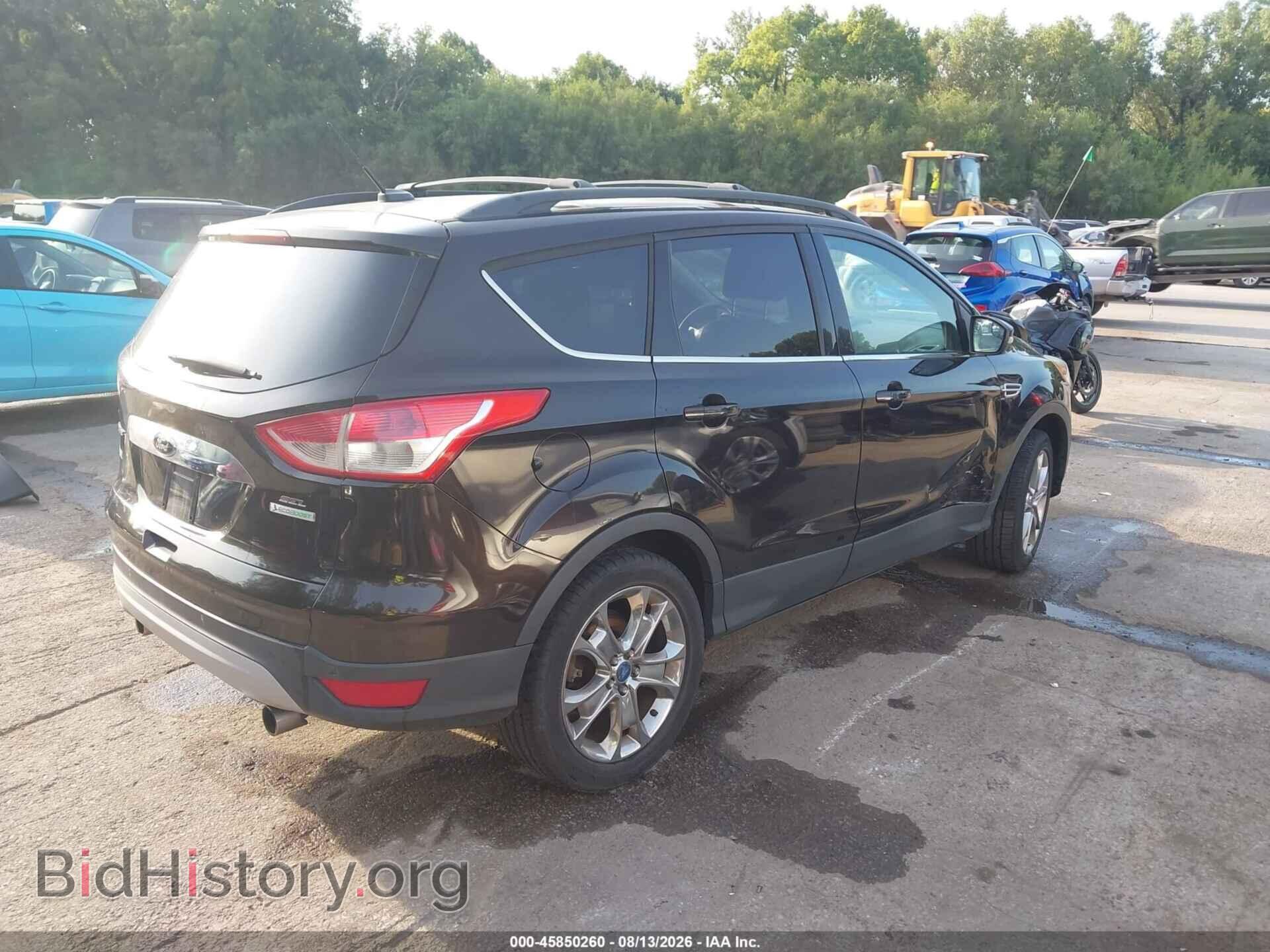 2013 FORD ESCAPE - VIN: 1FMCU0H92DUA08101 - Photo 4