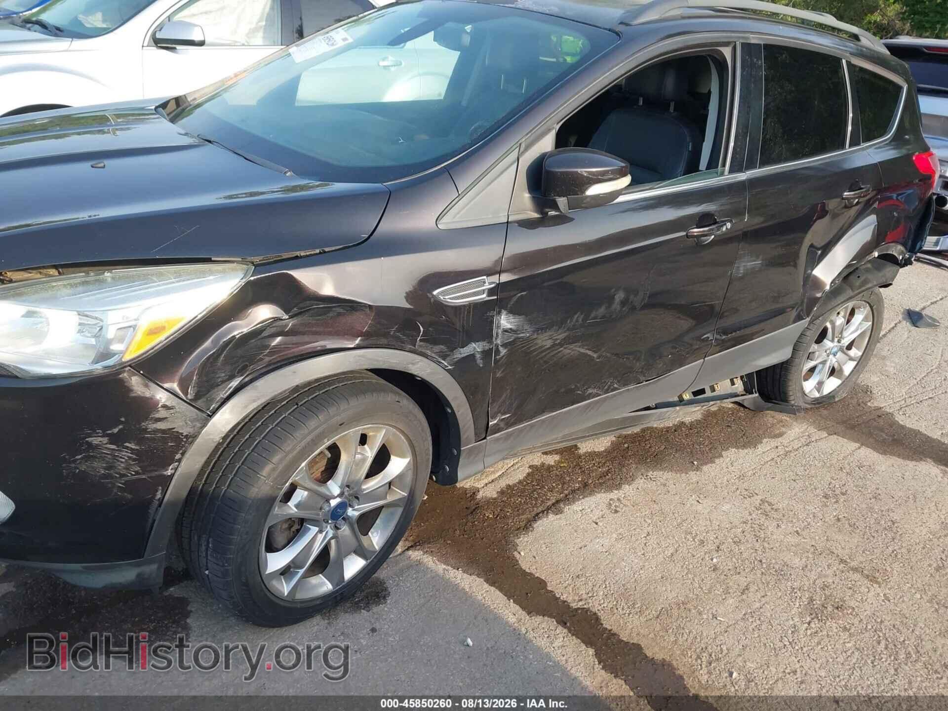 2013 FORD ESCAPE - VIN: 1FMCU0H92DUA08101 - Photo 6