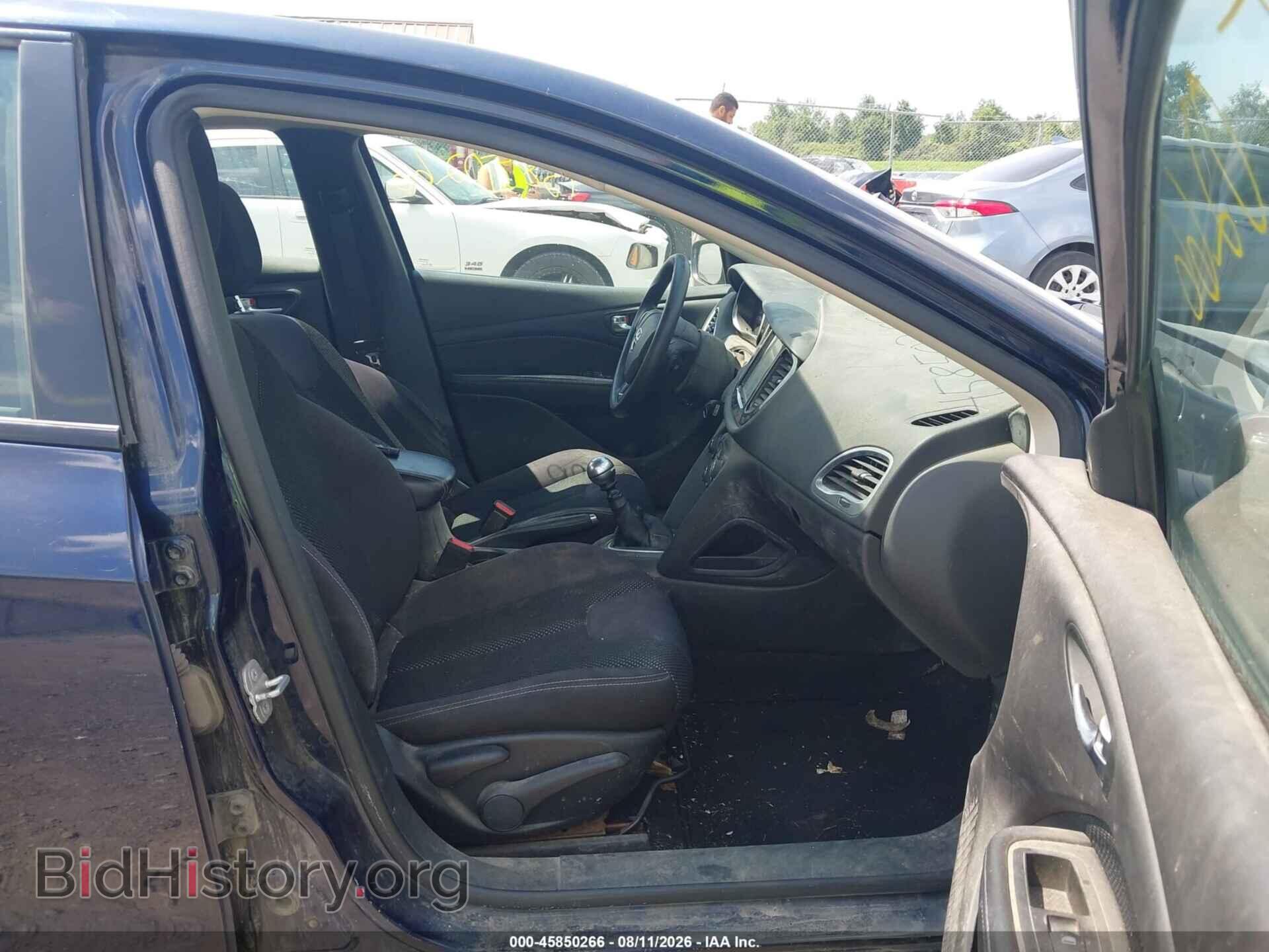 2014 DODGE DART - VIN: 1C3CDFBB2ED668809 - Photo 5