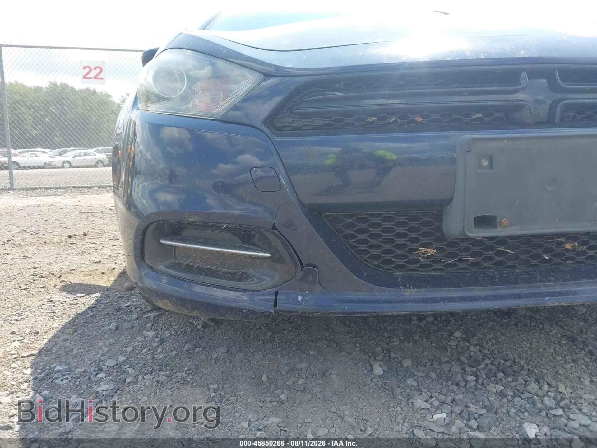 2014 DODGE DART - VIN: 1C3CDFBB2ED668809 - Photo 6