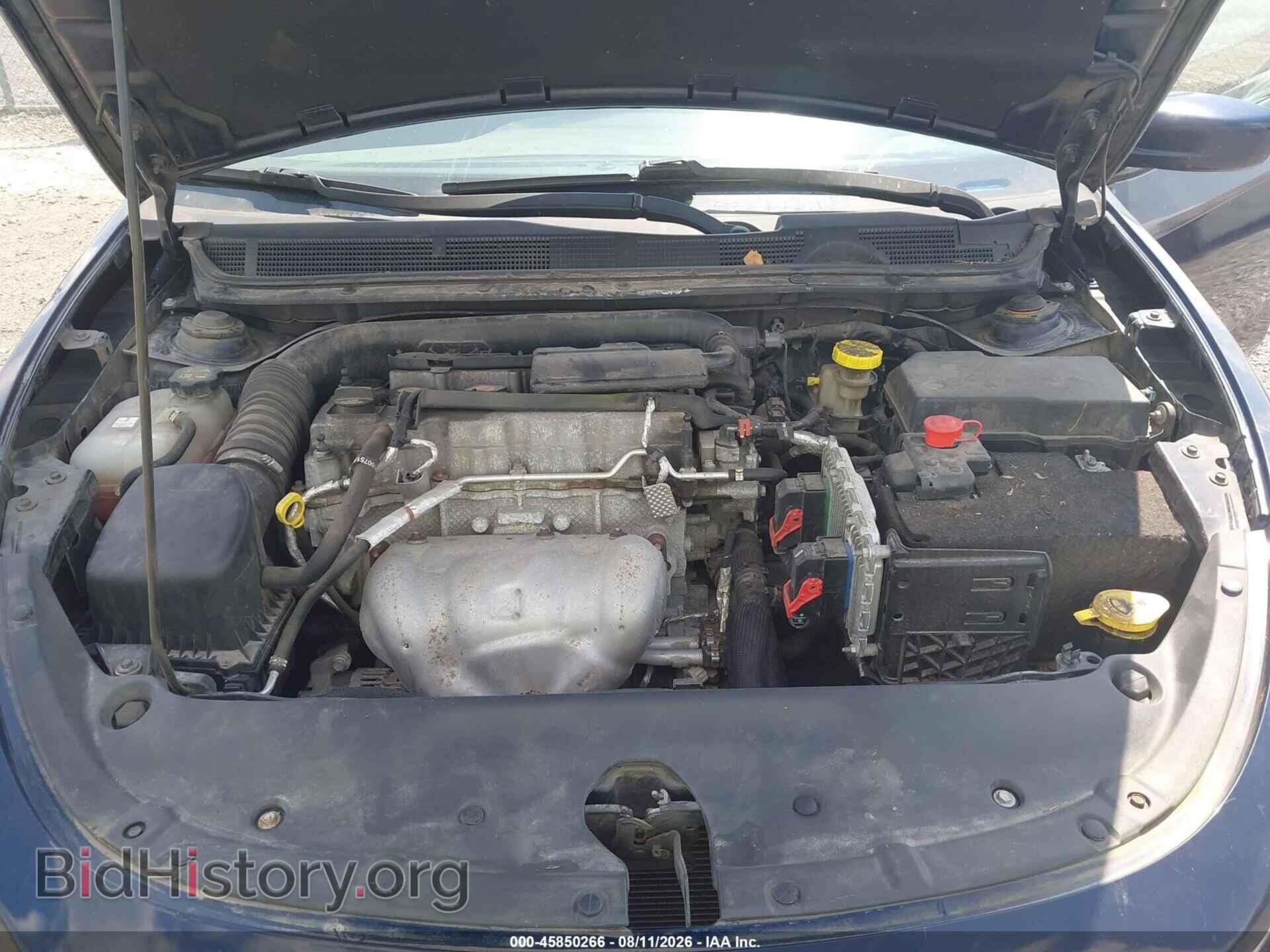 2014 DODGE DART - VIN: 1C3CDFBB2ED668809 - Photo 9