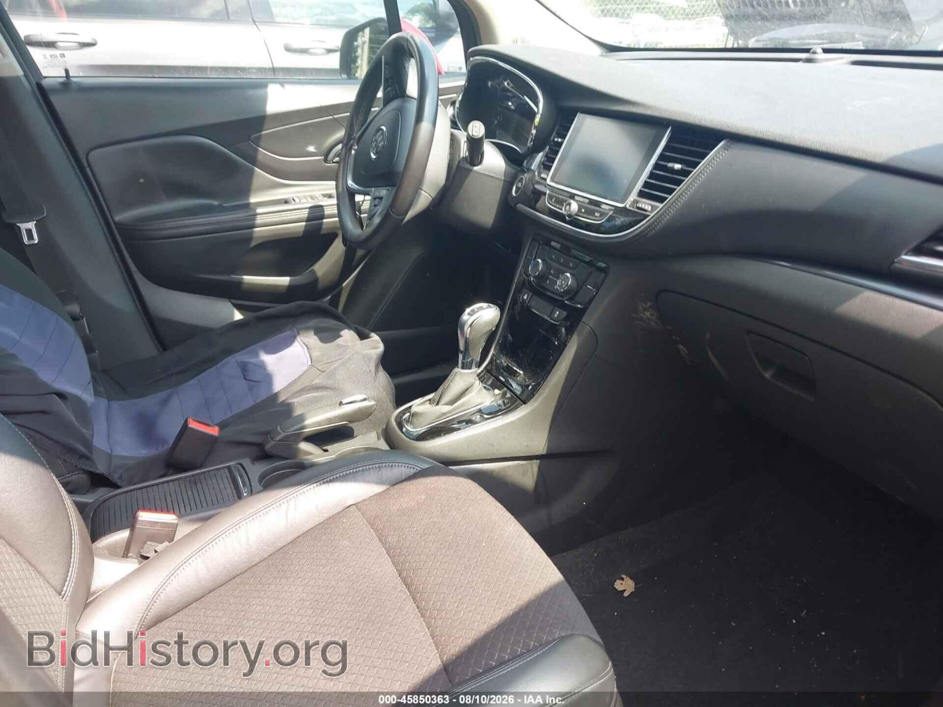 2017 BUICK ENCORE - VIN: KL4CJASB4HB236014 - Фото 5