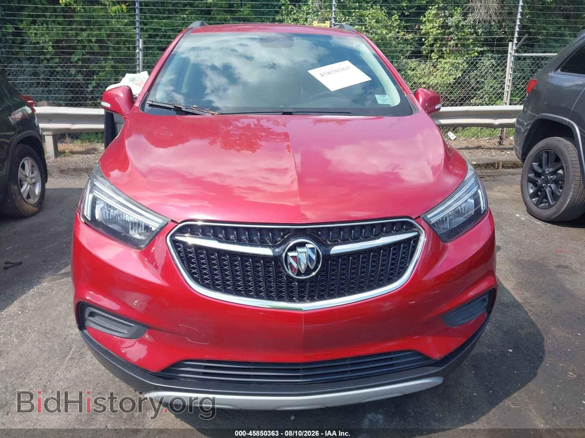 2017 BUICK ENCORE - VIN: KL4CJASB4HB236014 - Фото 6