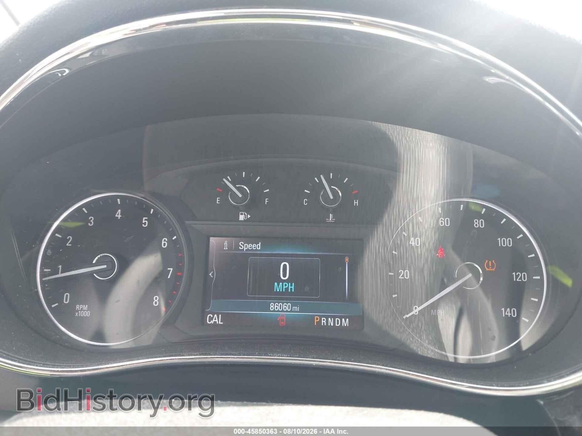 2017 BUICK ENCORE - VIN: KL4CJASB4HB236014 - Фото 7