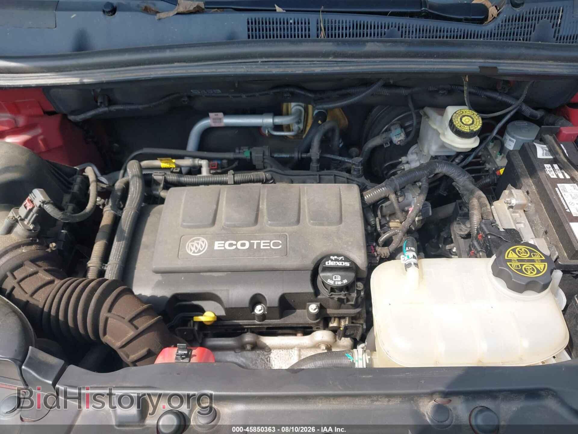 2017 BUICK ENCORE - VIN: KL4CJASB4HB236014 - Фото 10