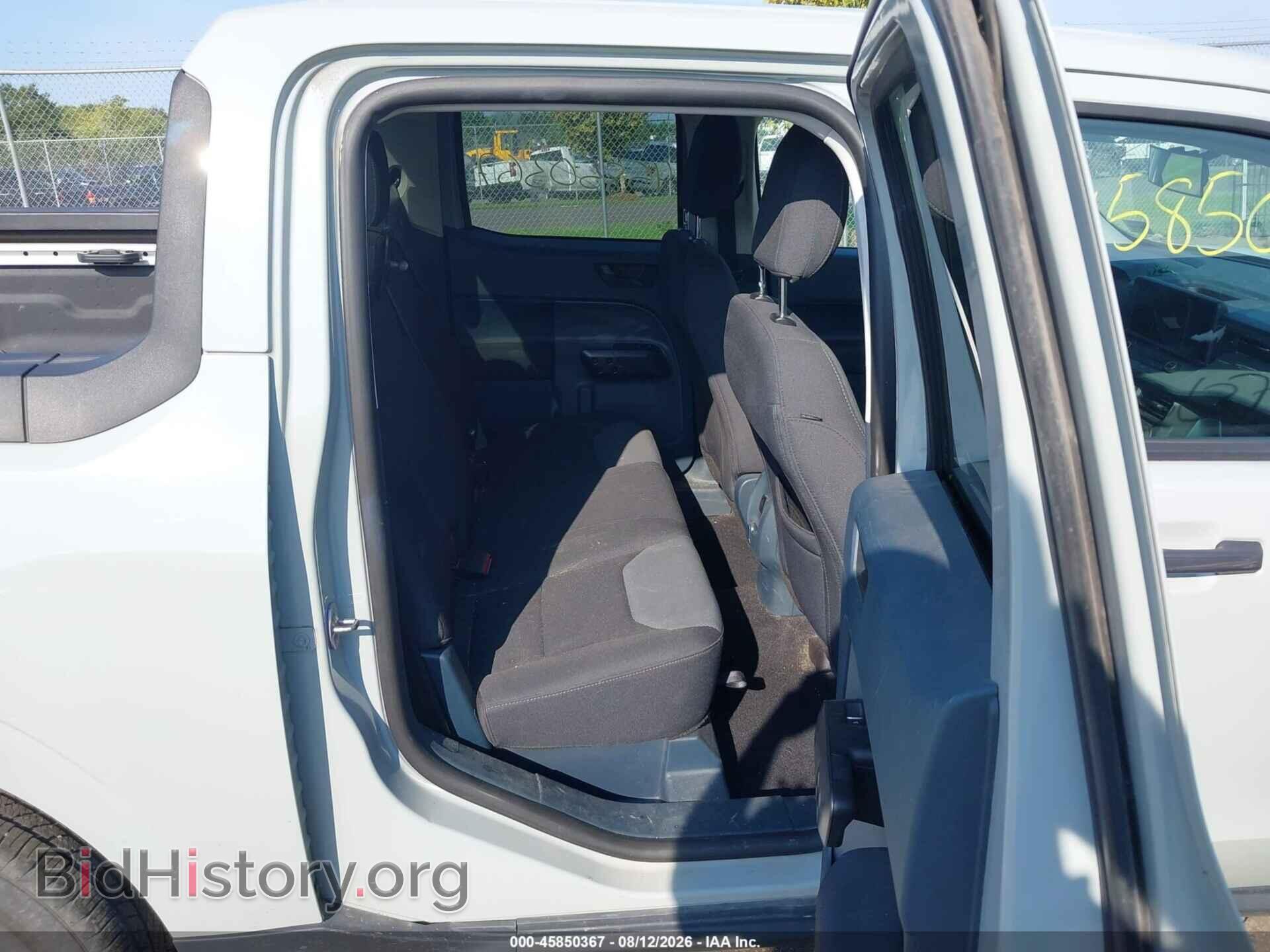 2023 FORD MAVERICK - VIN: 3FTTW8E35PRA29307 - Фото 8