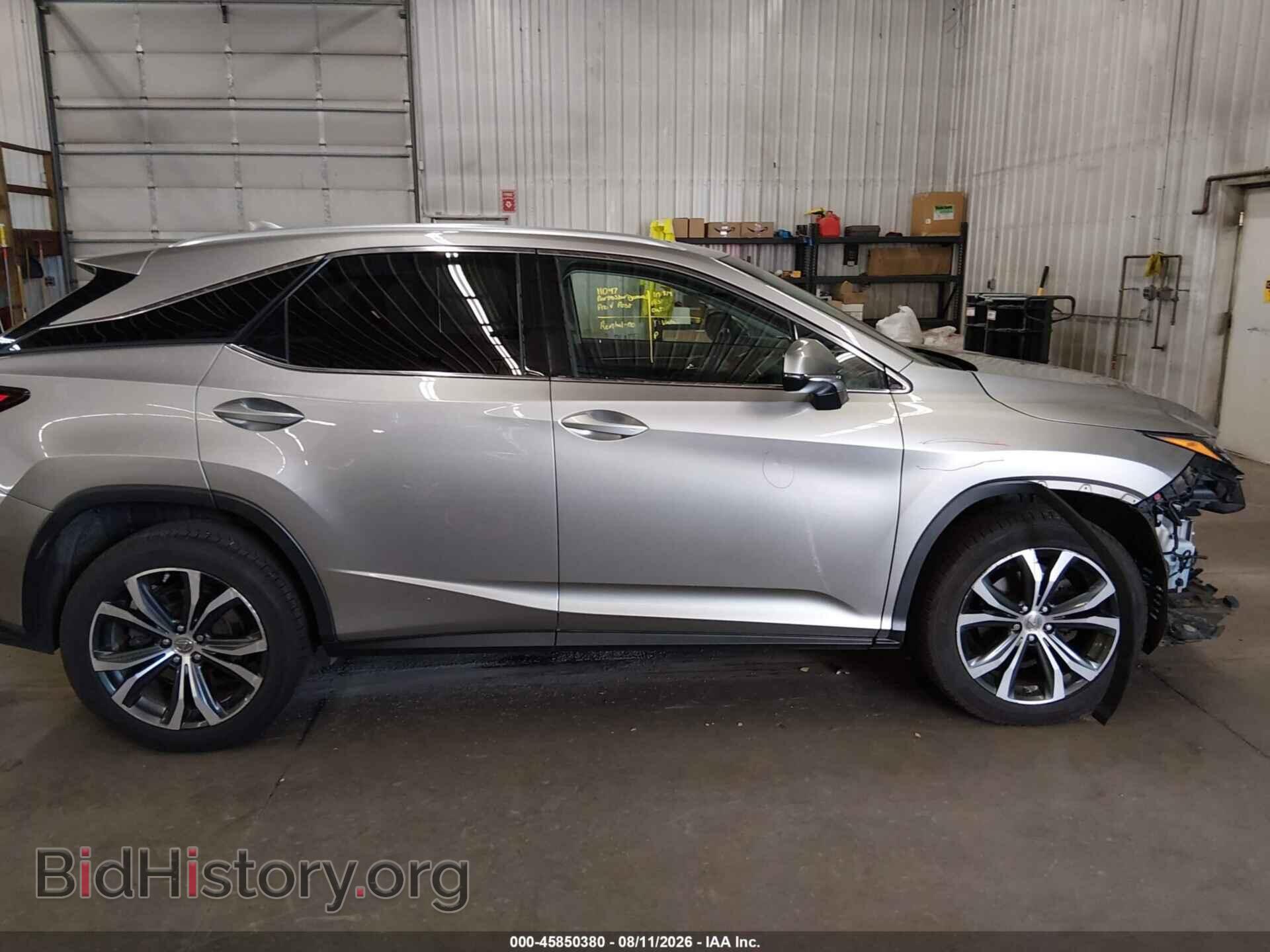 2017 LEXUS RX 350 - VIN: 2T2BZMCA3HC086010 - Photo 14
