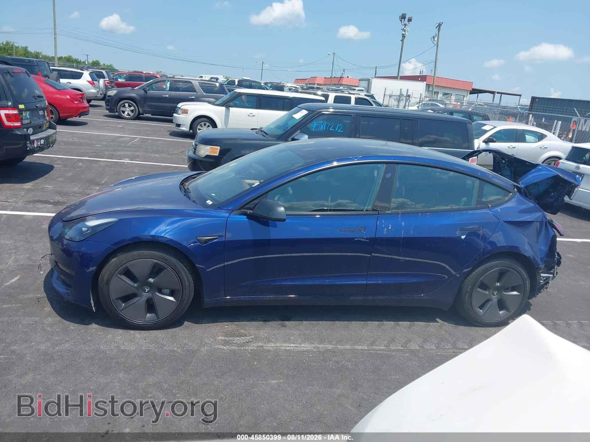 2023 TESLA MODEL 3 - VIN: 5YJ3E1EA6PF601690 - Фото 14