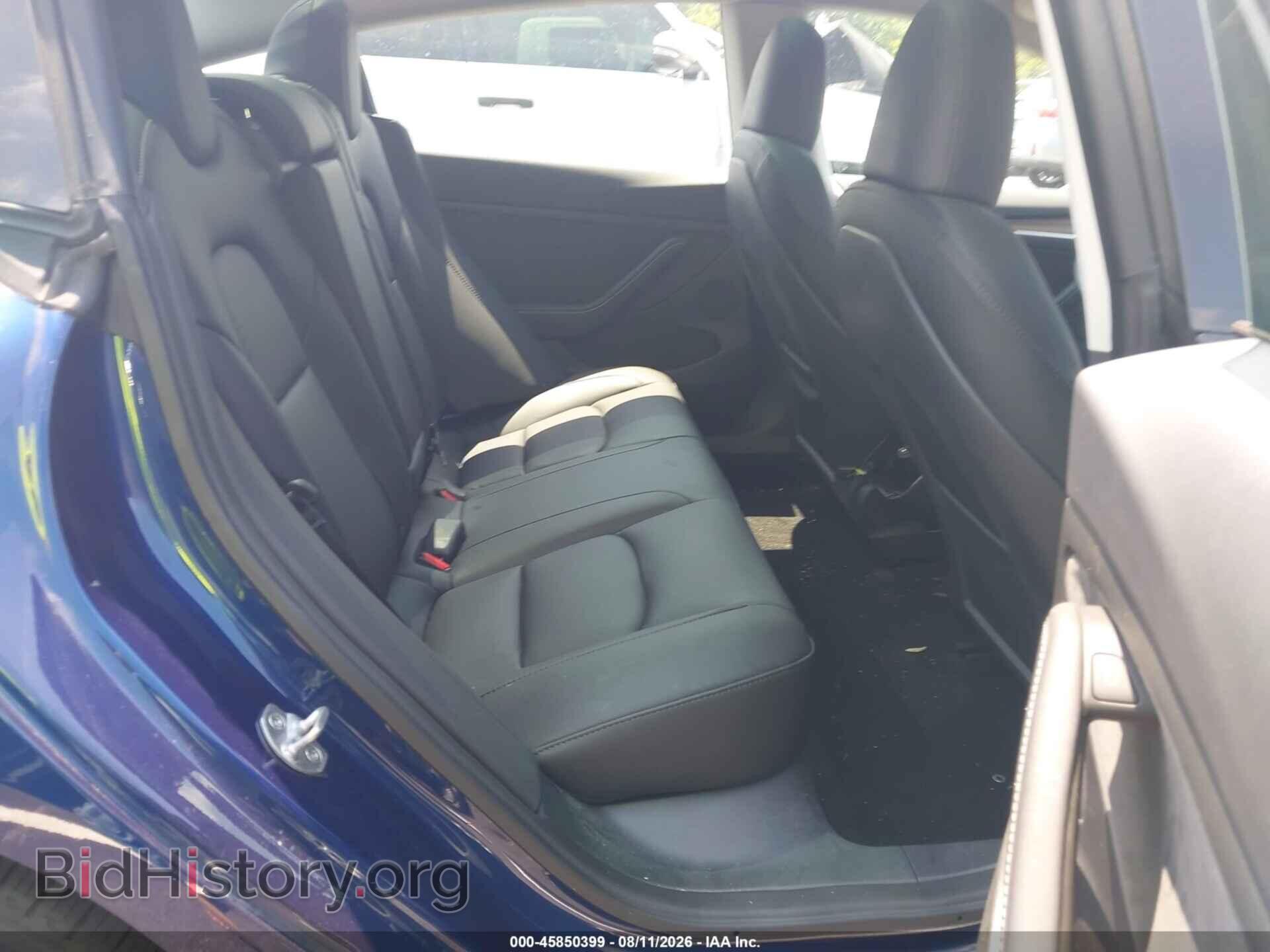 2023 TESLA MODEL 3 - VIN: 5YJ3E1EA6PF601690 - Фото 8