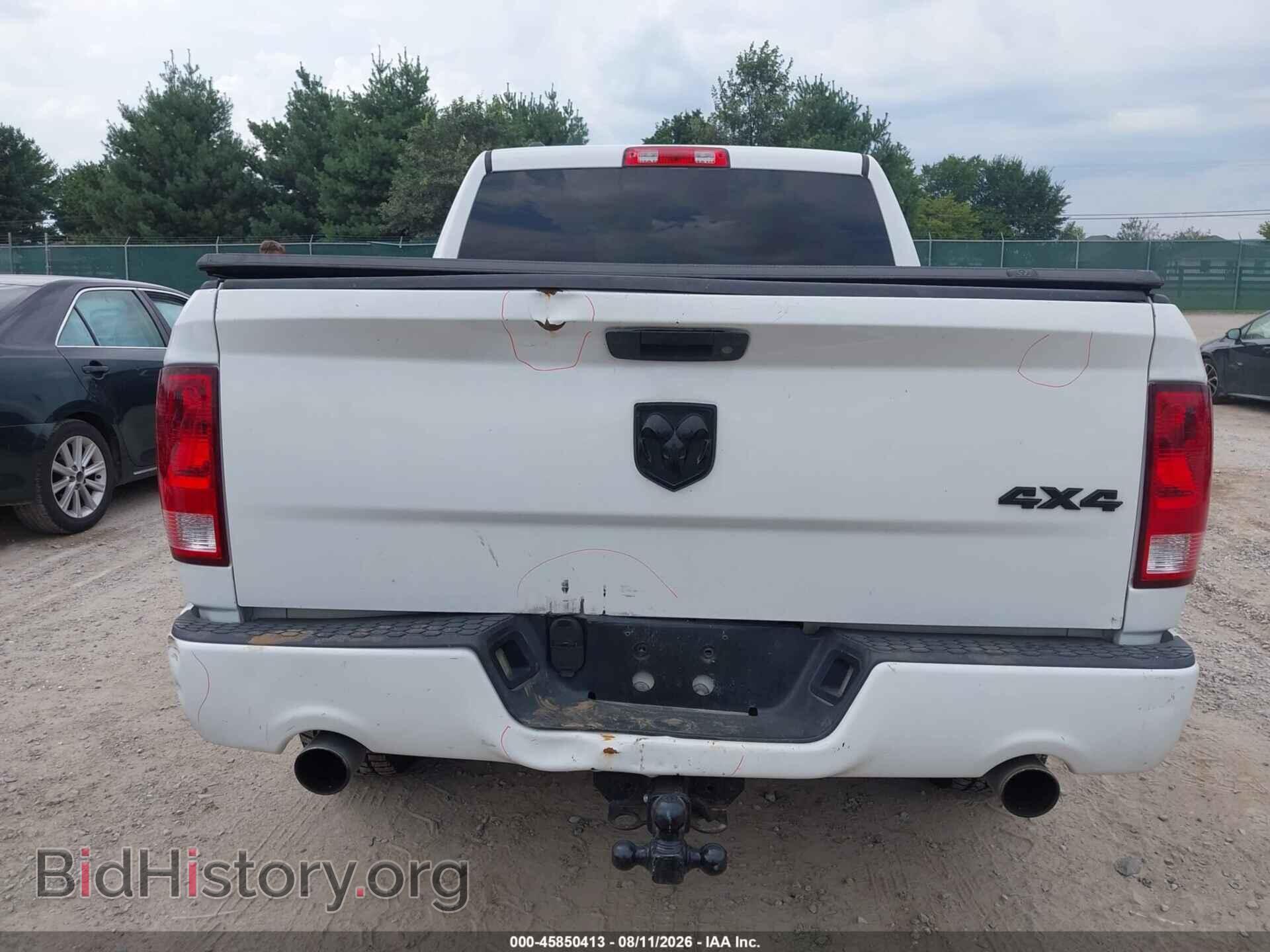 2013 RAM 1500 - VIN: 1C6RR7KTXDS714555 - Photo 17